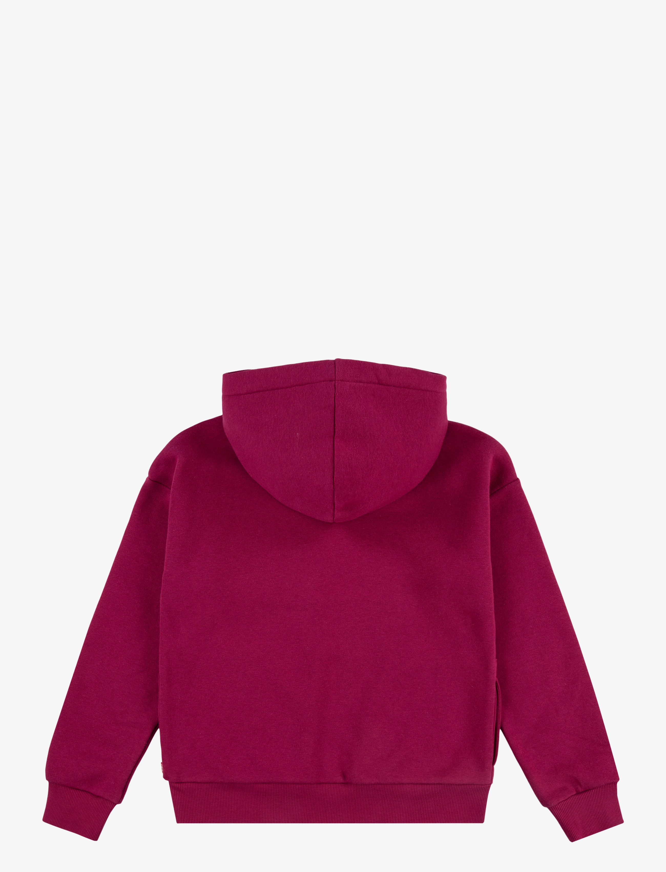 Levi's - Levi's® Chest Hit Pullover Hoodie - red - 1