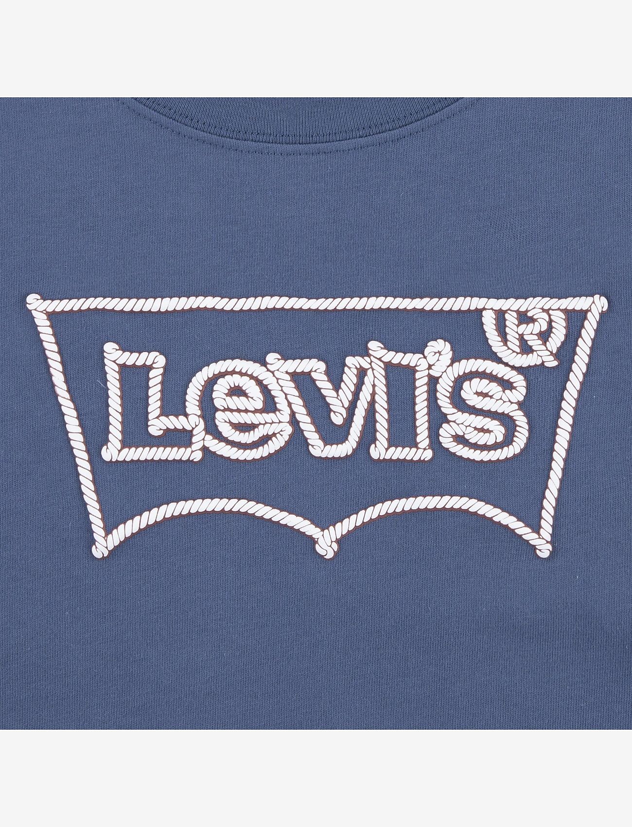 Levi's - Levi's® Rope Batwing Tee - blue - 3