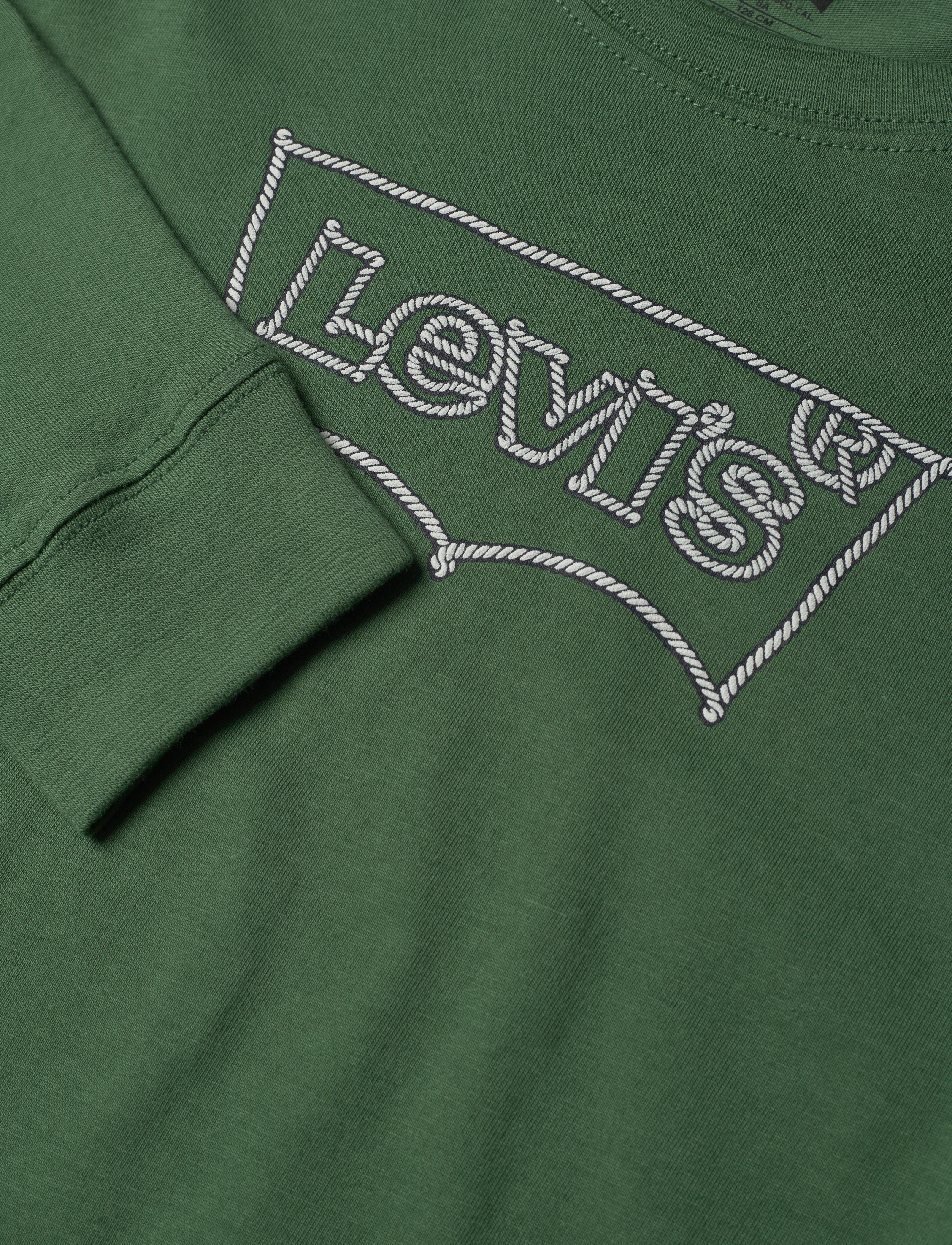Levi's - Levi's® Rope Batwing Tee - green - 2