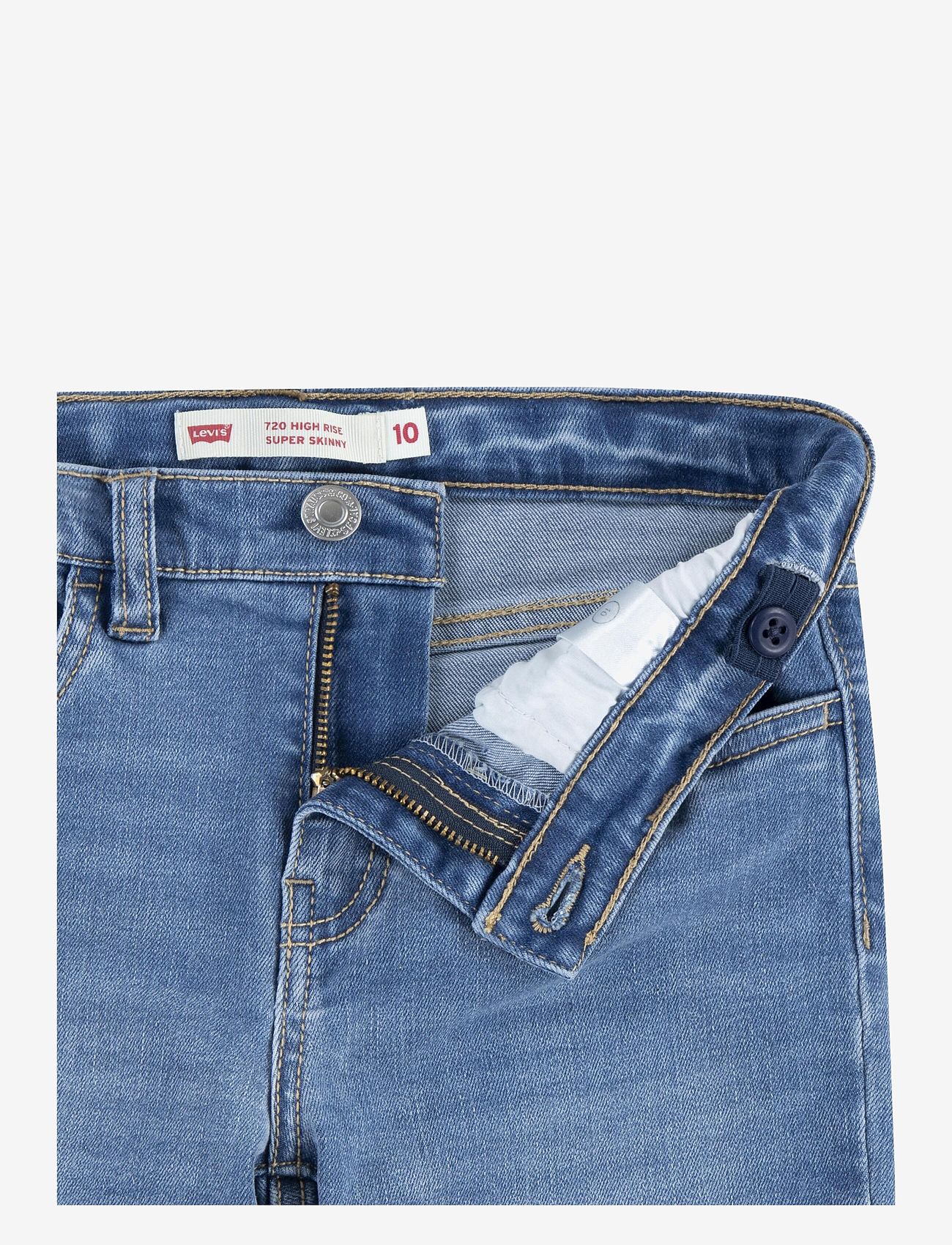 Levi's Levi's® 720™ High Rise Super Skinny Jeans (LKSL191) Skinny jeans 