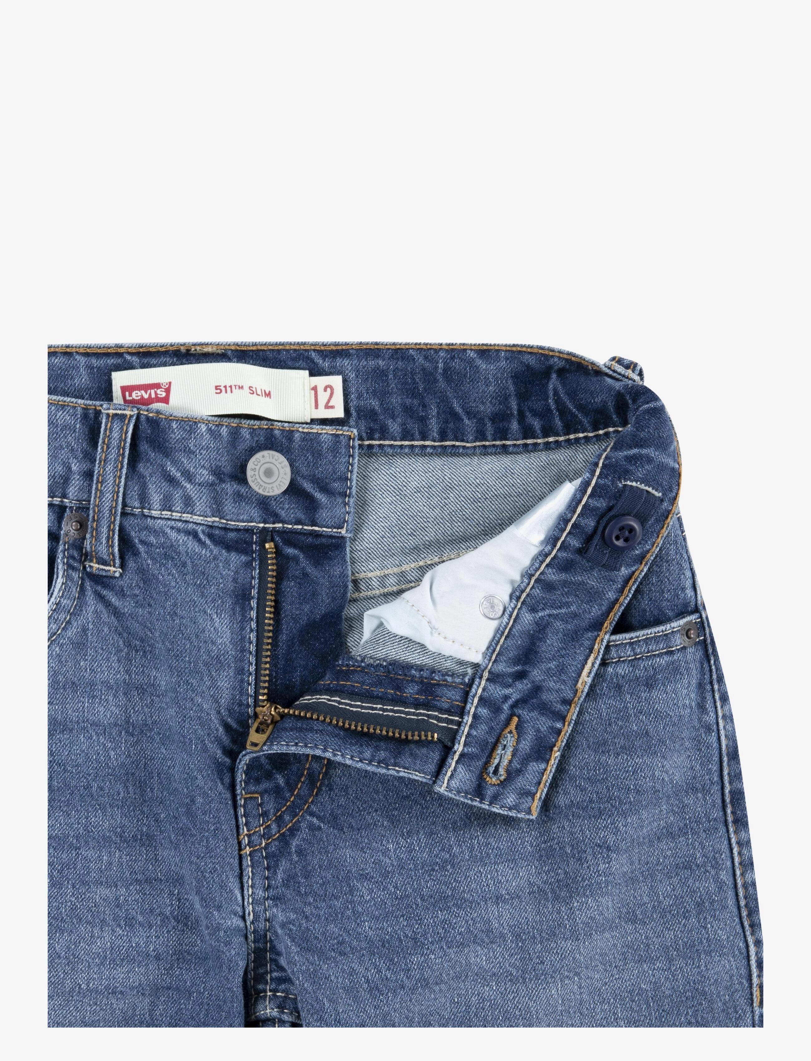 Levi's - Levi's® 511™ Slim Fit Jeans - blue - 2