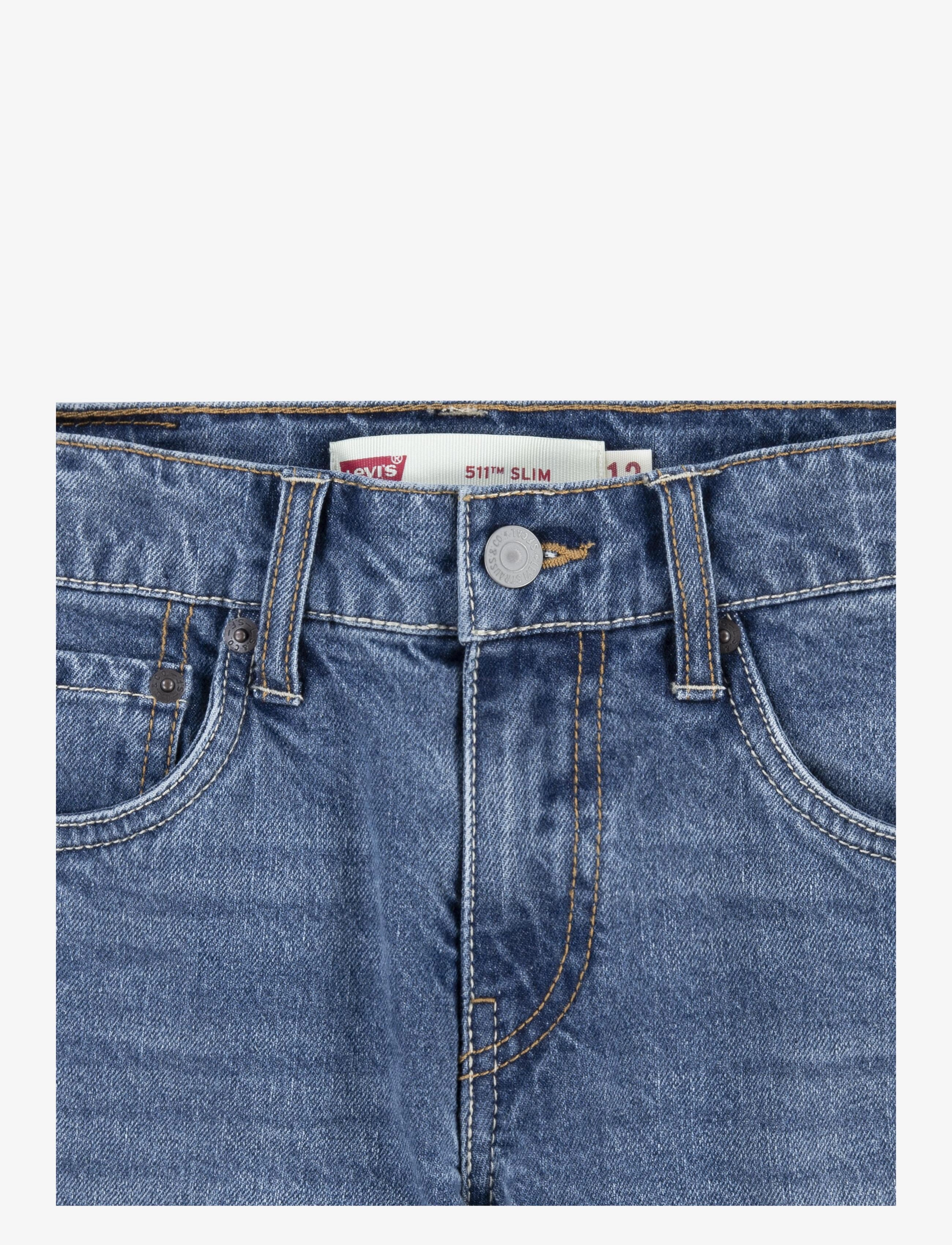 Levi's - Levi's® 511™ Slim Fit Jeans - blue - 4