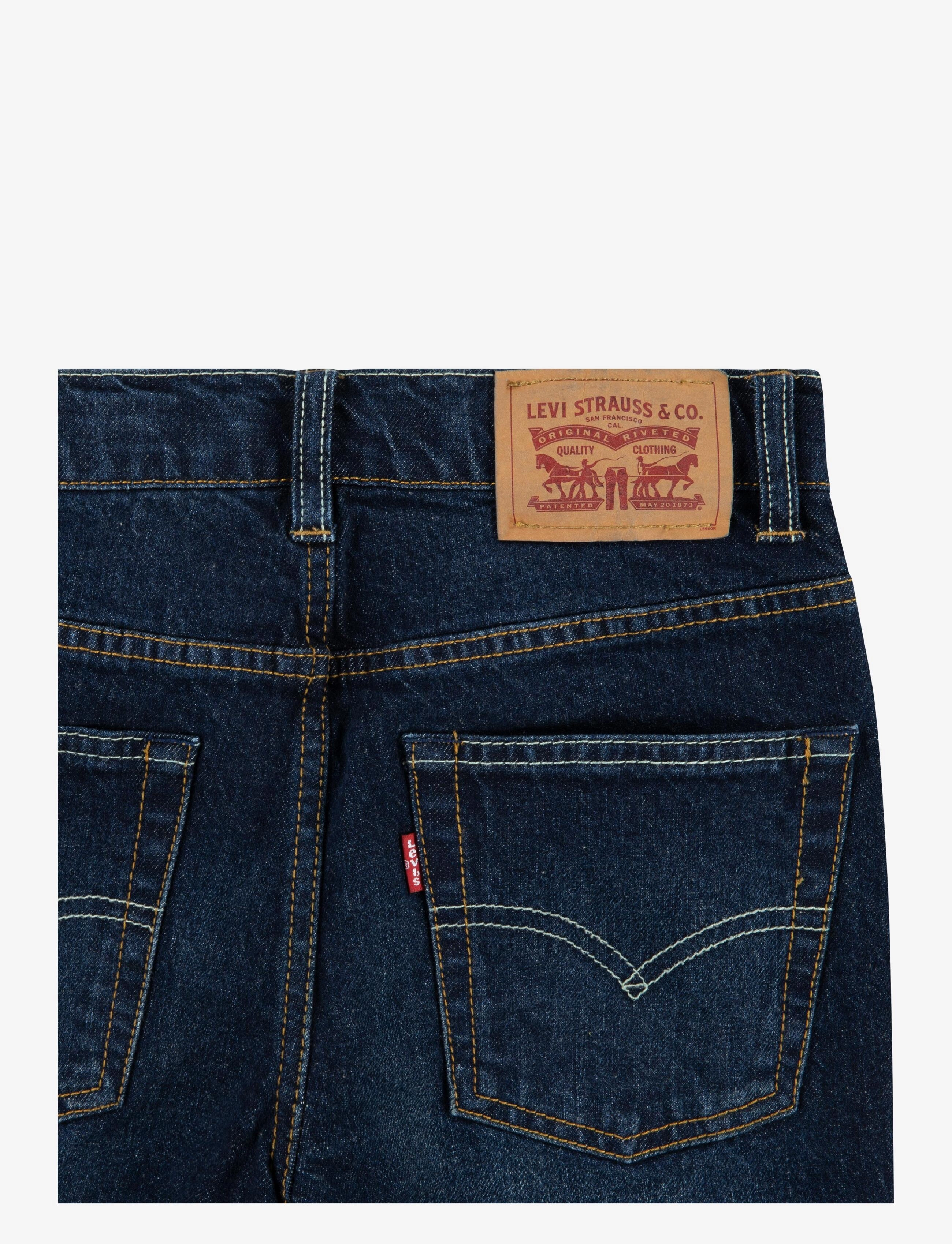 Levi's - Levi's® 512™ Slim Fit Tapered Jeans - blue - 2