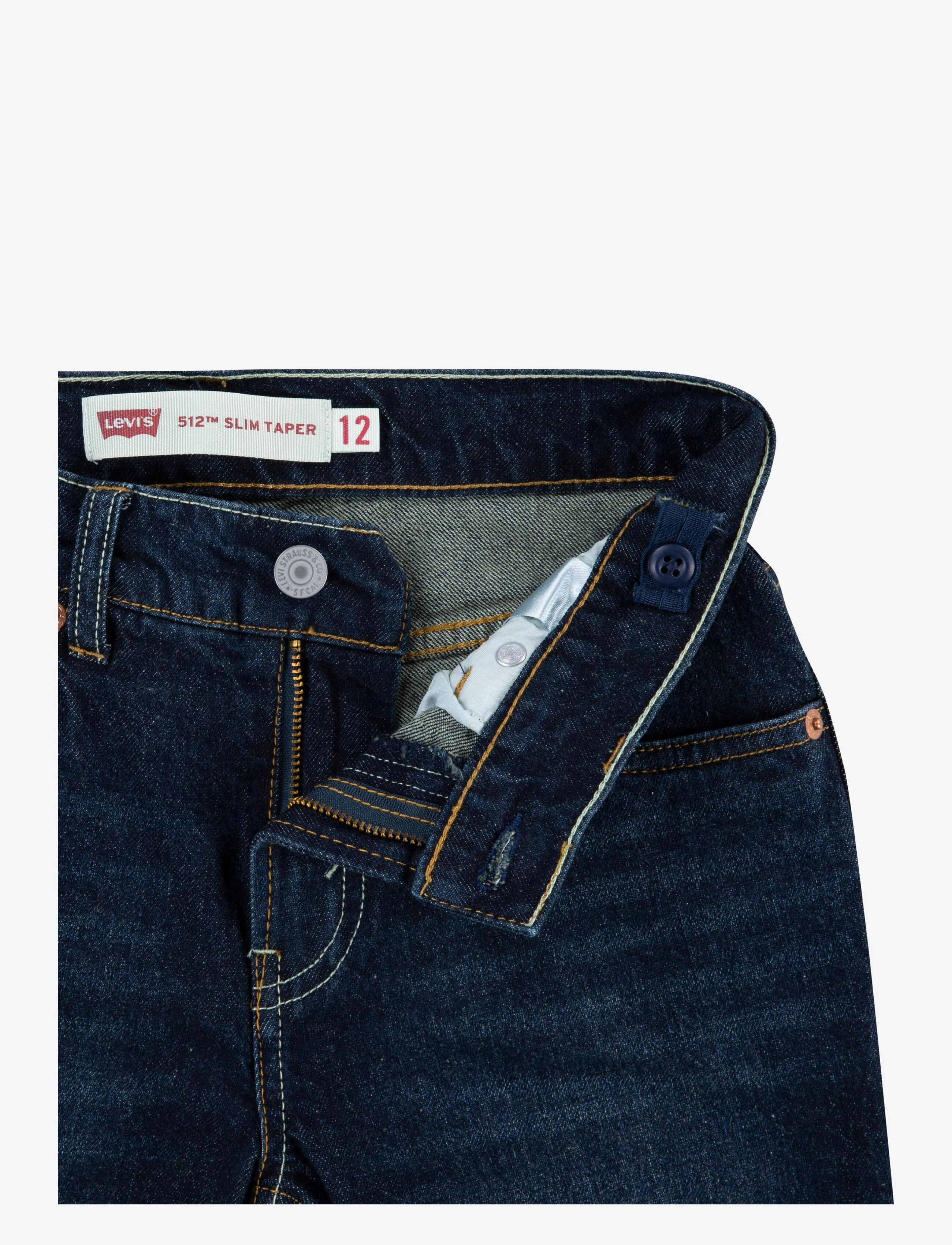 Levi's - Levi's® 512™ Slim Fit Tapered Jeans - blue - 3