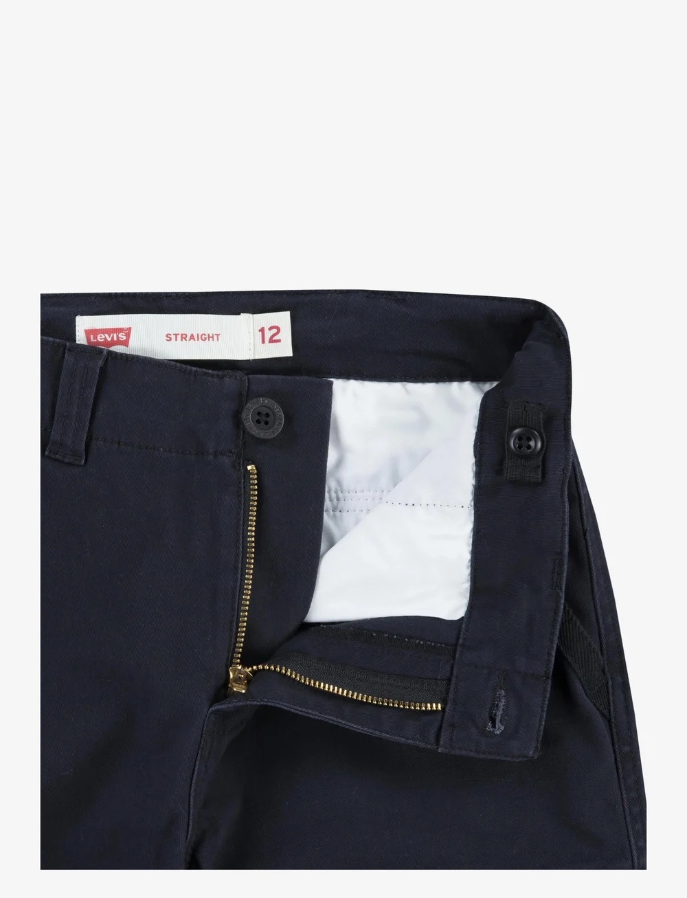 Levi's - Levi's® Traditional Cargo Pants - cargohosen - black - 3