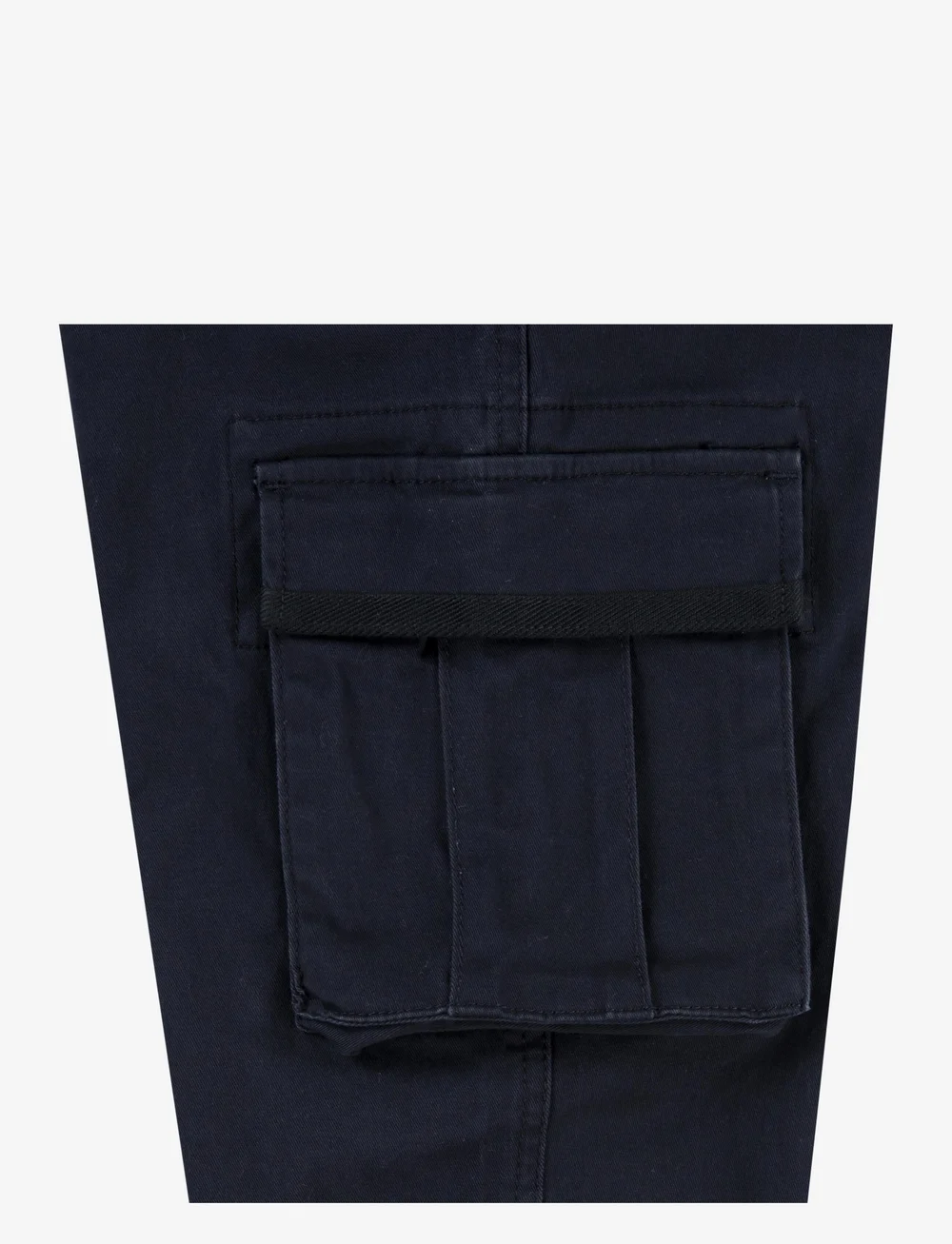 Levi's - Levi's® Traditional Cargo Pants - cargohosen - black - 4