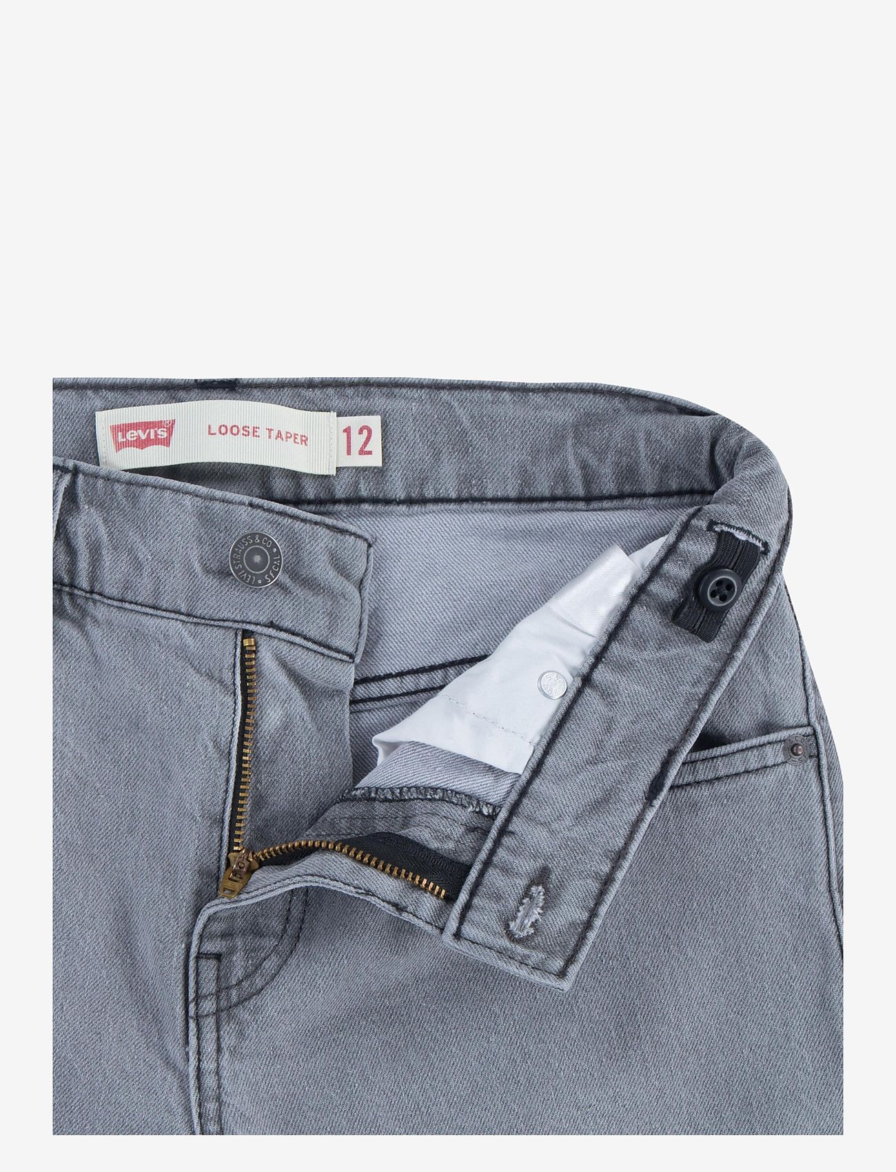 Levi's - Levi's® Stay Loose Tapered Fit Jeans - tapered jeans - grey - 3