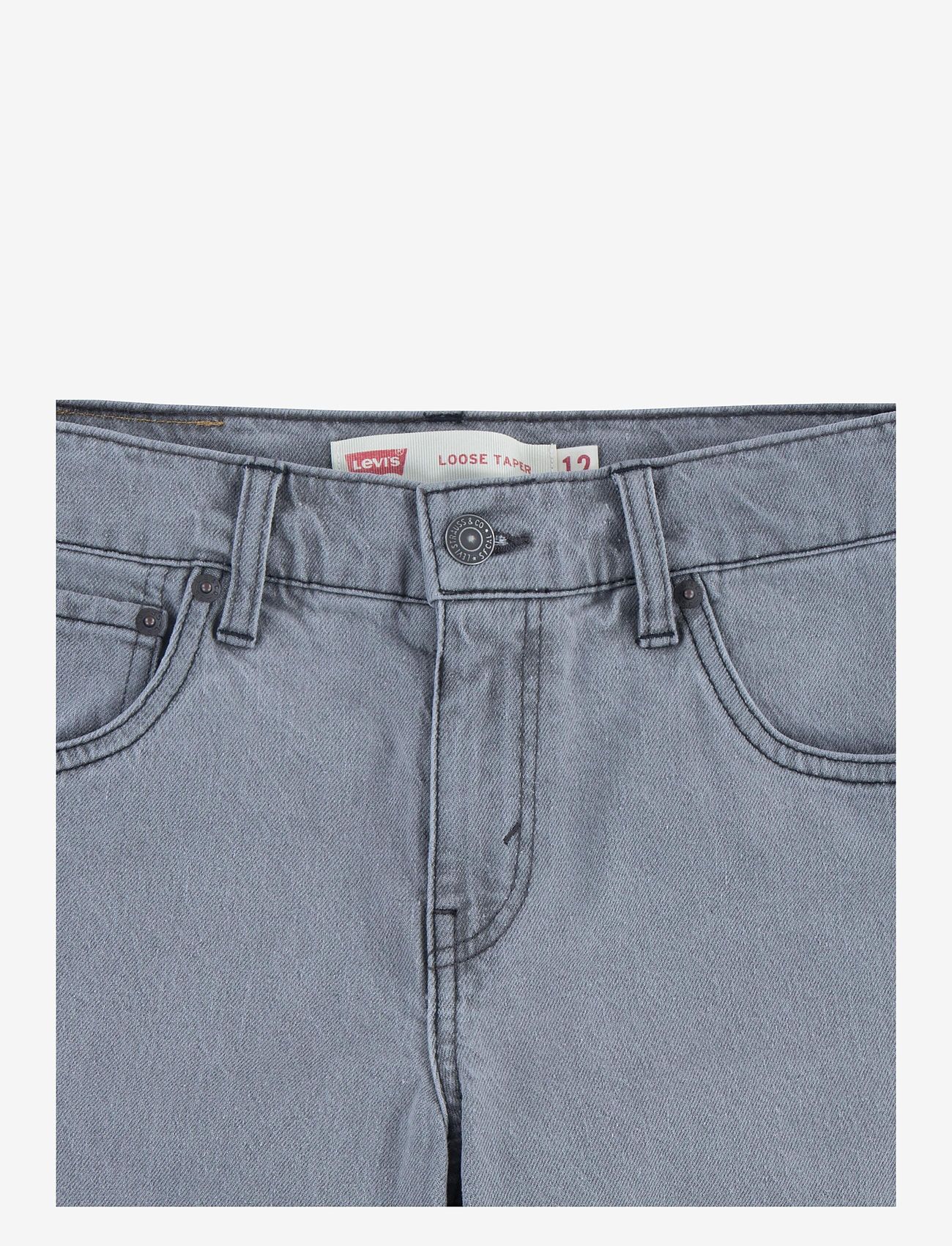 Levi's - Levi's® Stay Loose Tapered Fit Jeans - tapered jeans - grey - 4