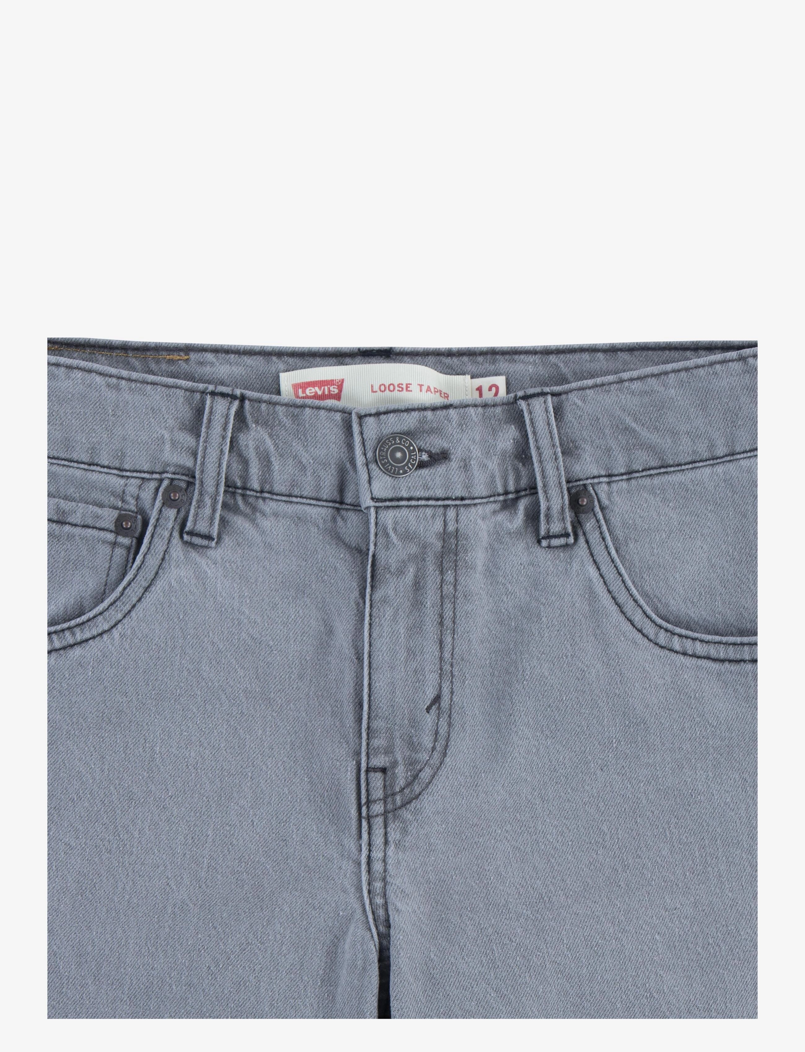 Levi's - Levi's® Stay Loose Tapered Fit Jeans - grey - 4
