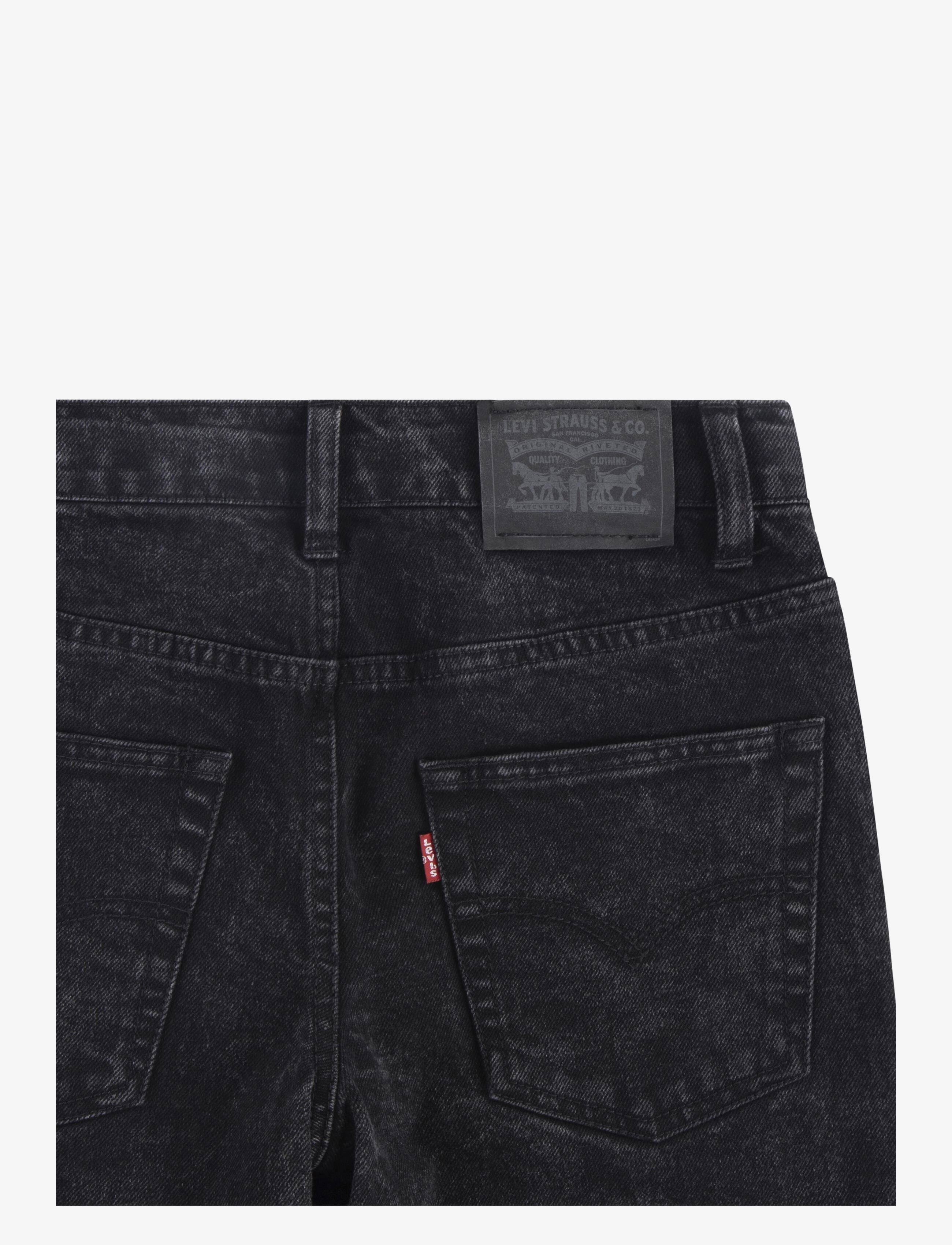 Levi's - Levi's® 551Z Authentic Straight Jeans - black - 2