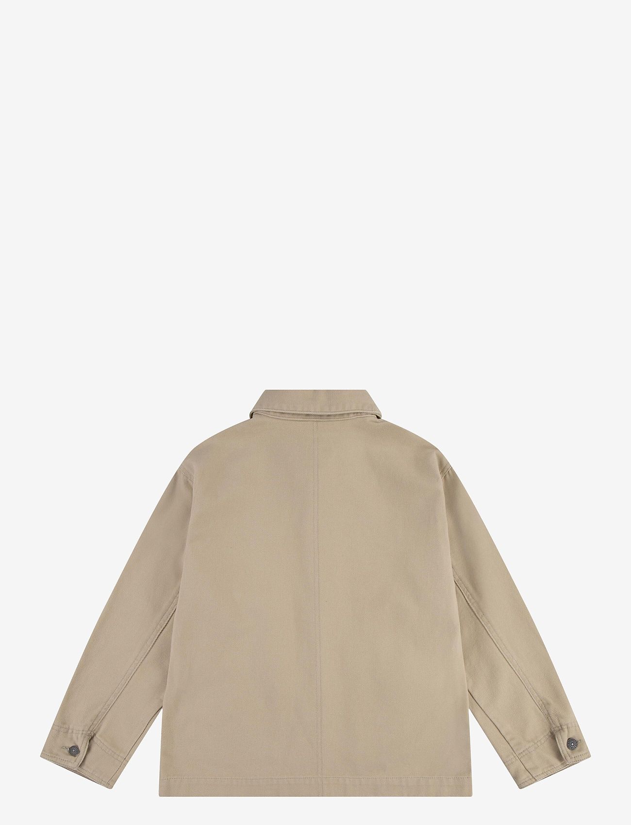 Levi's - Levi's® Chore Utility Canvas Jacket - tan - 1
