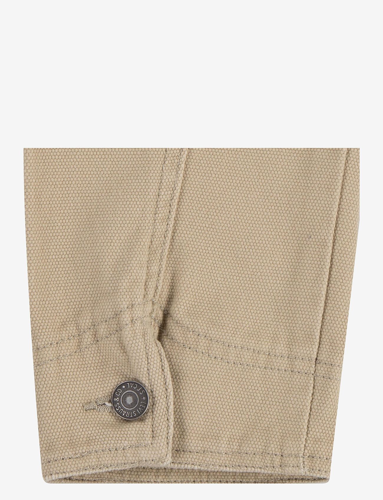 Levi's - Levi's® Chore Utility Canvas Jacket - tan - 2