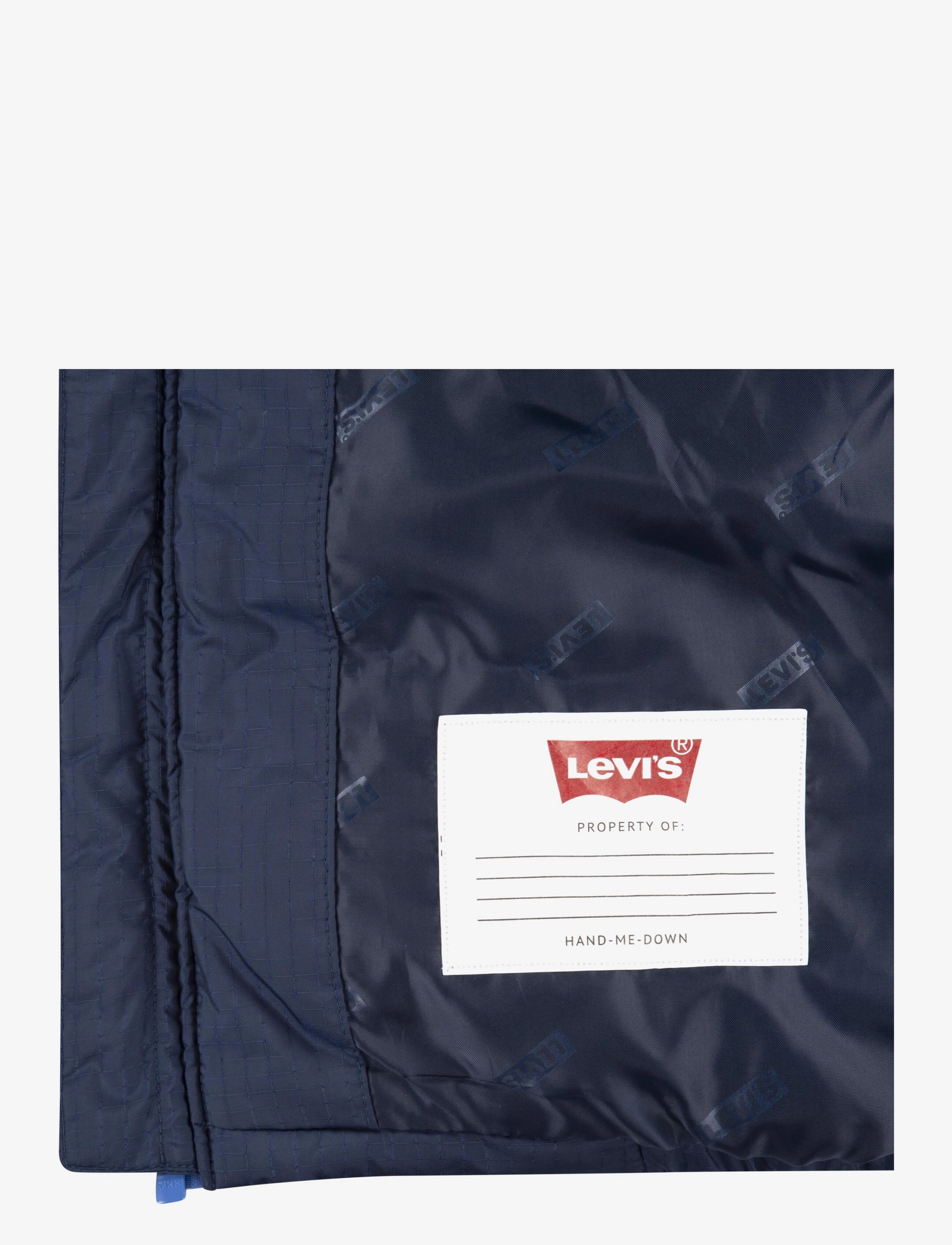 Levi's - Levi's® Essentials Puffer Vest - blue - 2