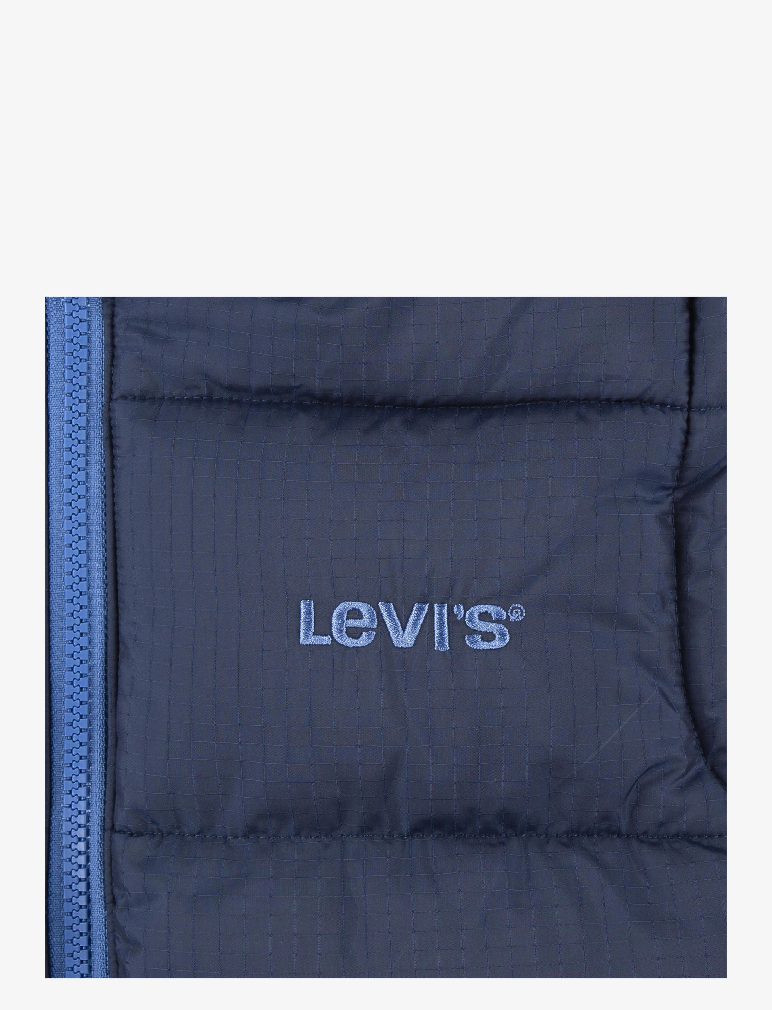 Levi's - Levi's® Essentials Puffer Vest - blue - 4
