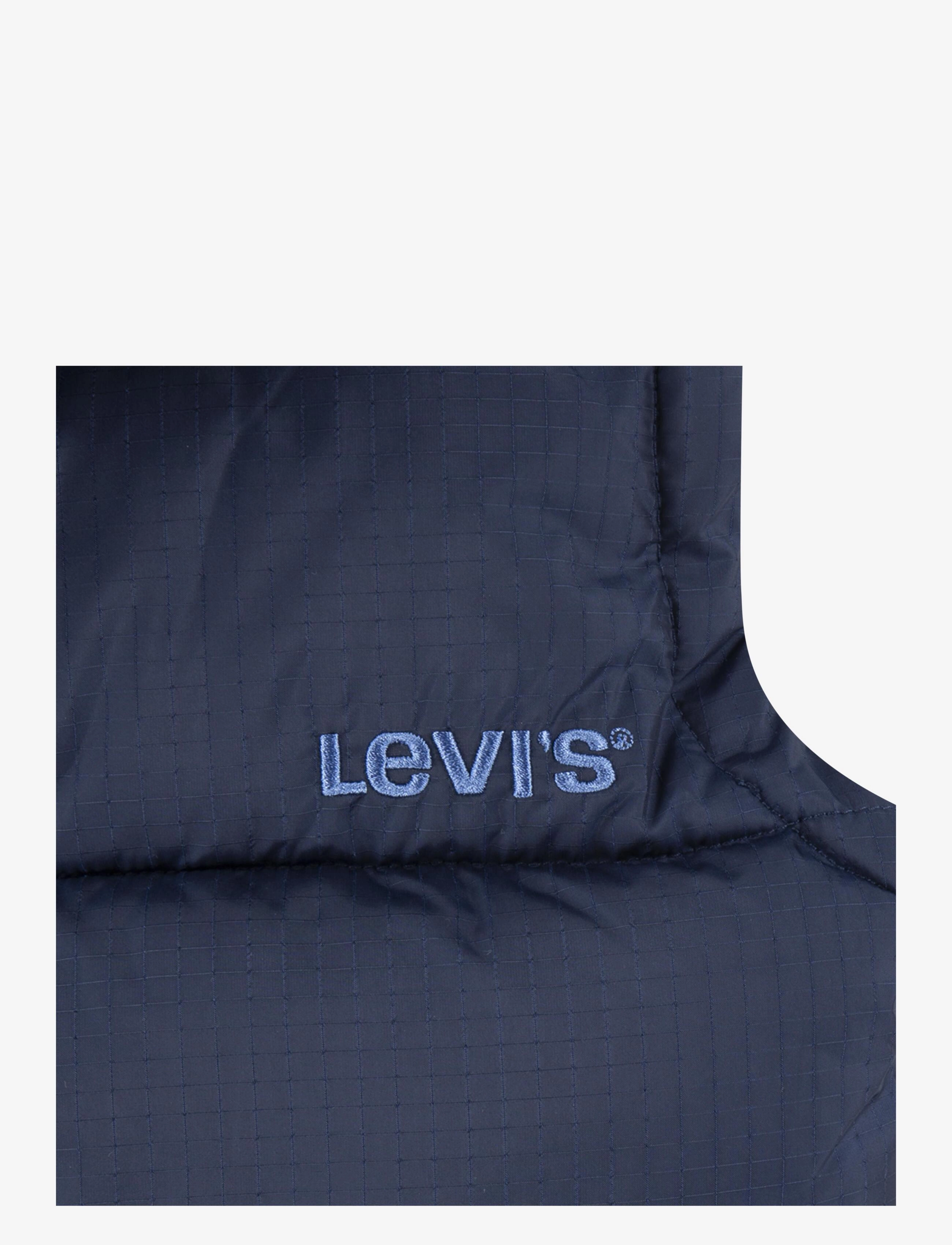 Levi's - Levi's® Essentials Puffer Vest - blue - 5