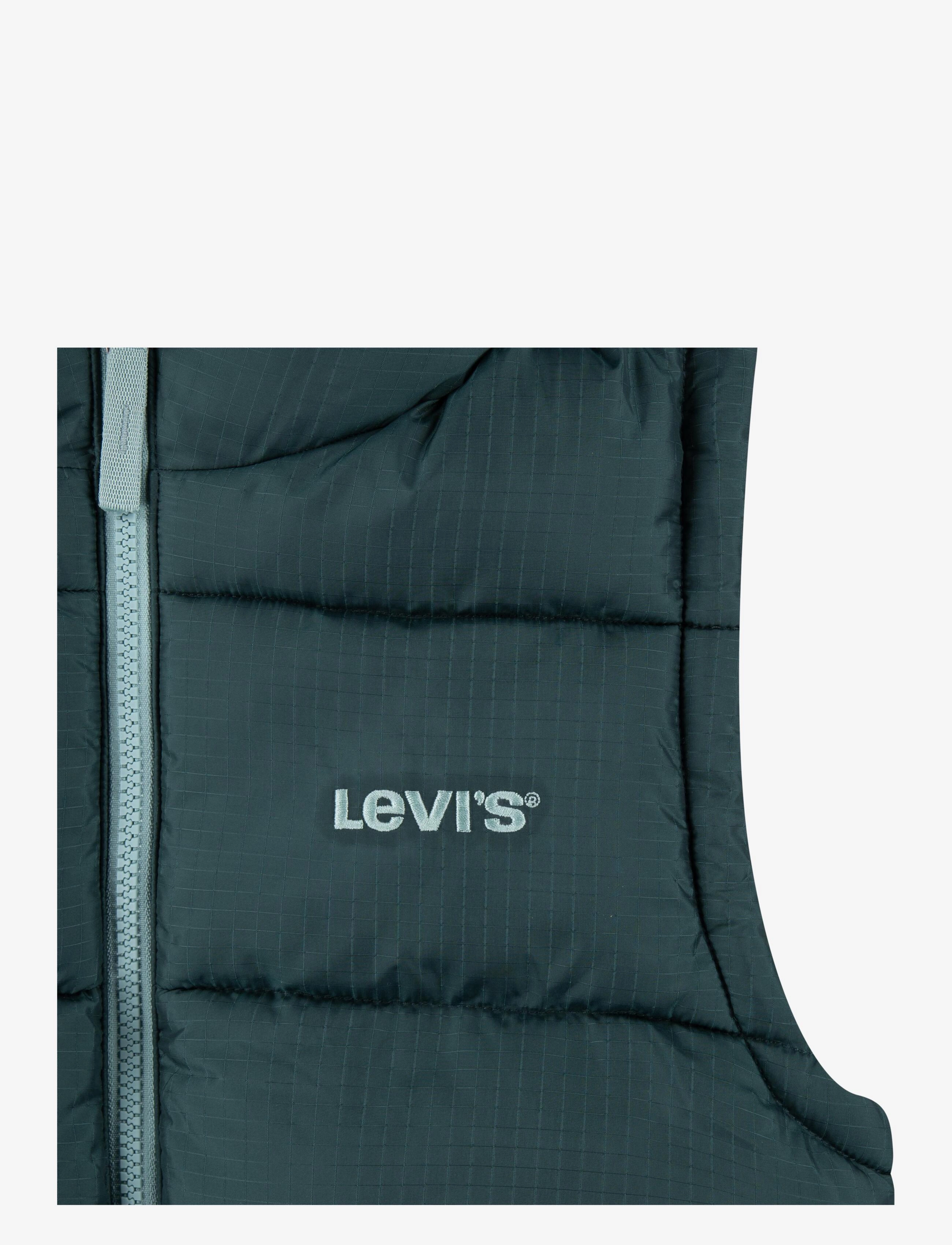 Levi's - Levi's® Essentials Puffer Vest - green - 2
