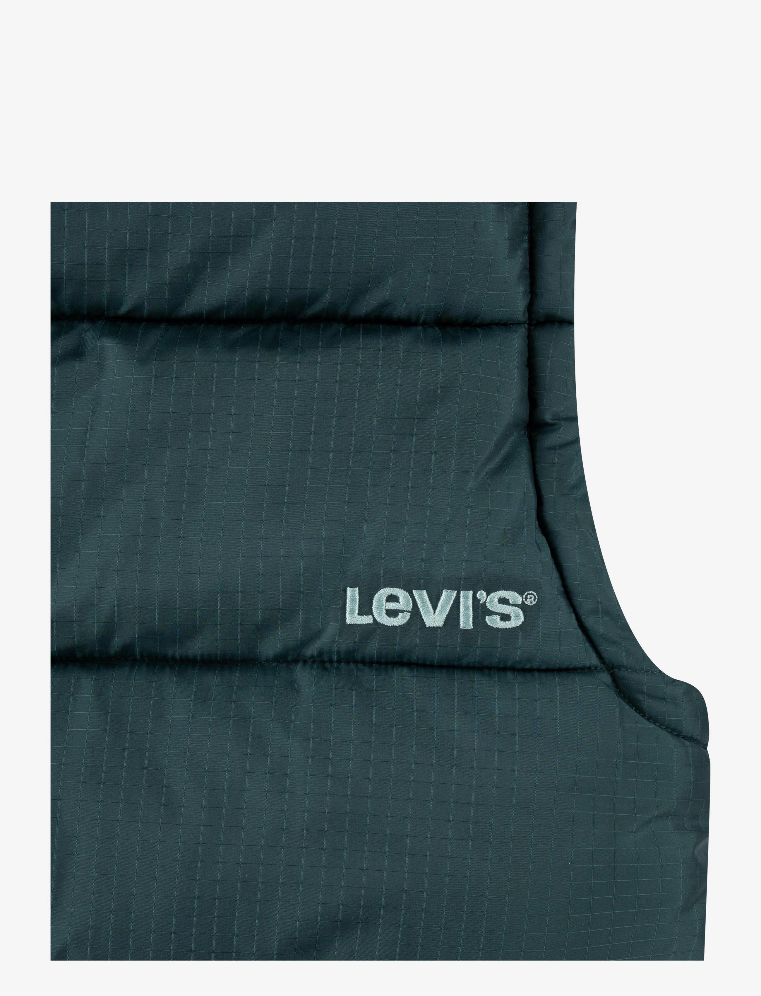 Levi's - Levi's® Essentials Puffer Vest - green - 3