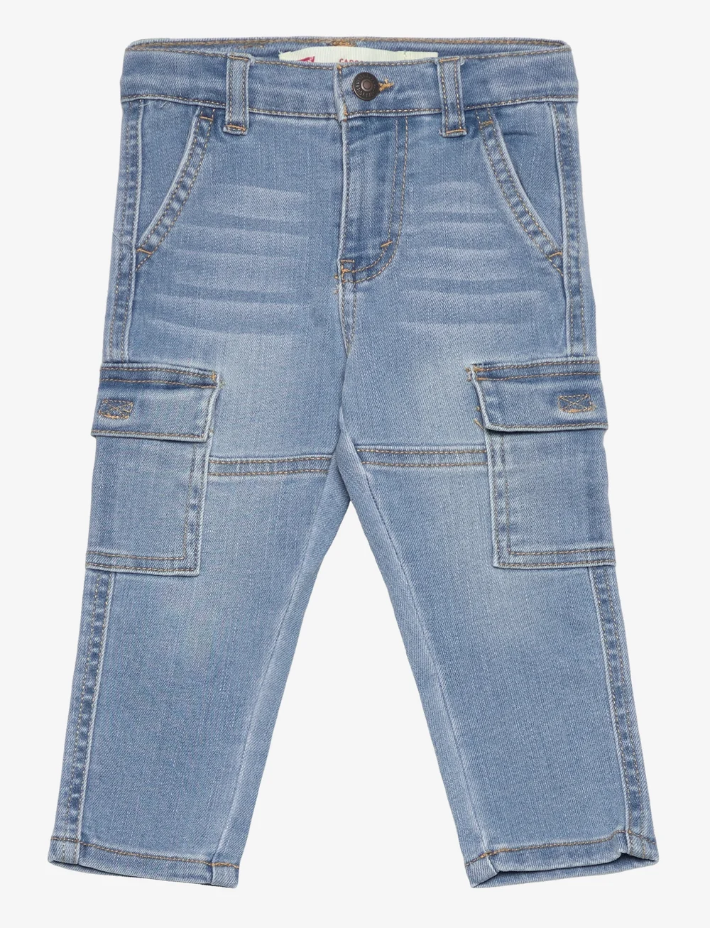 Levi's - Levi's® Tapered Cargo Pants - tapered jeans - blue - 0