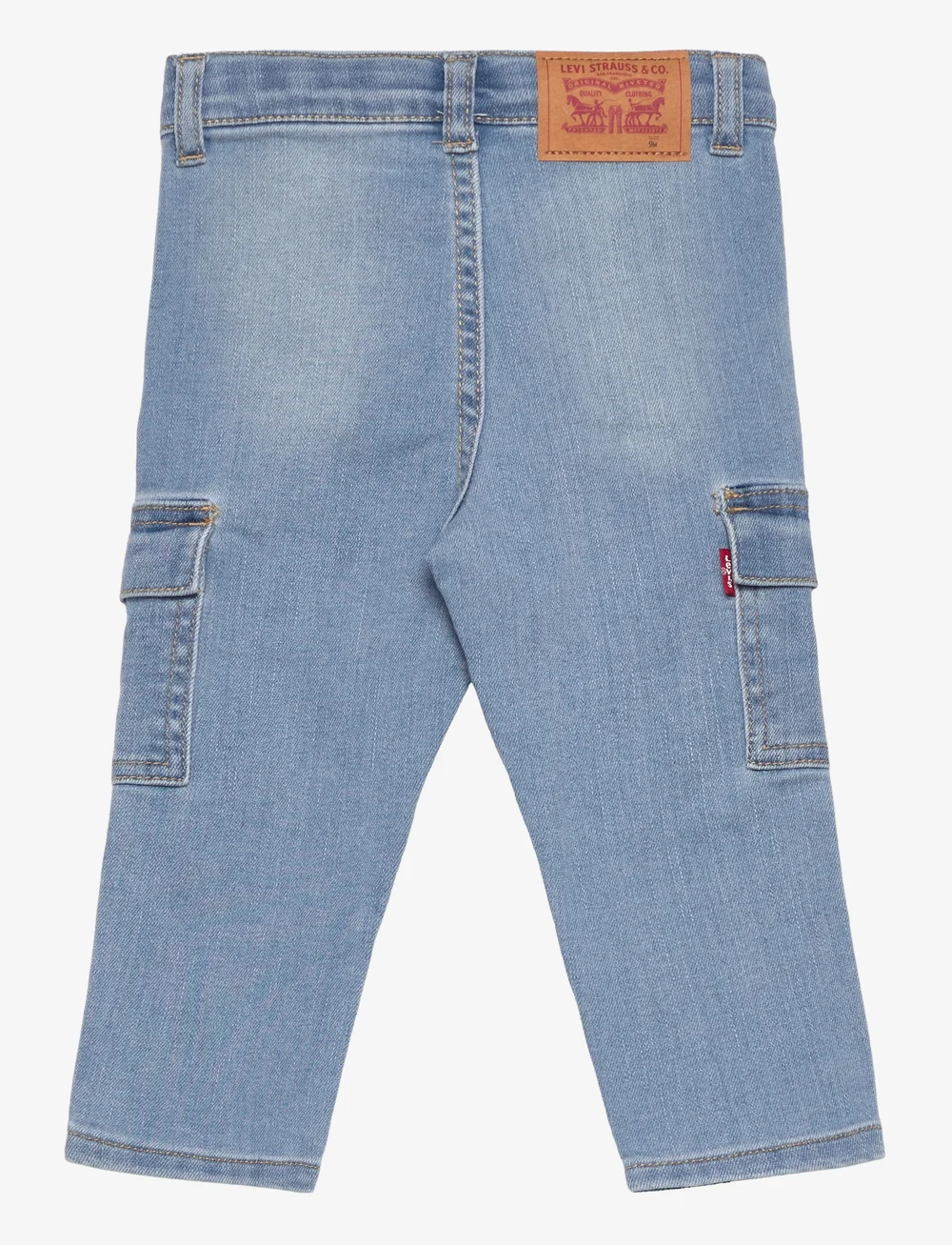 Levi's - Levi's® Tapered Cargo Pants - tapered jeans - blue - 1