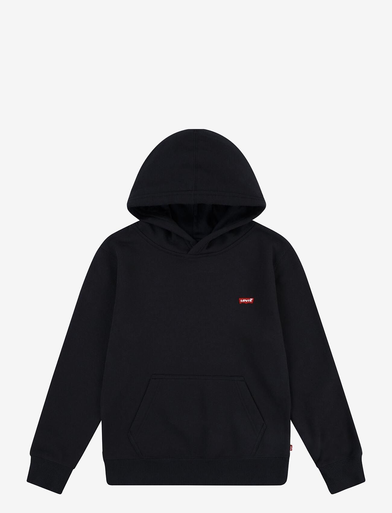 Levi's - PO-PULL-OVER HOODY - black - 0
