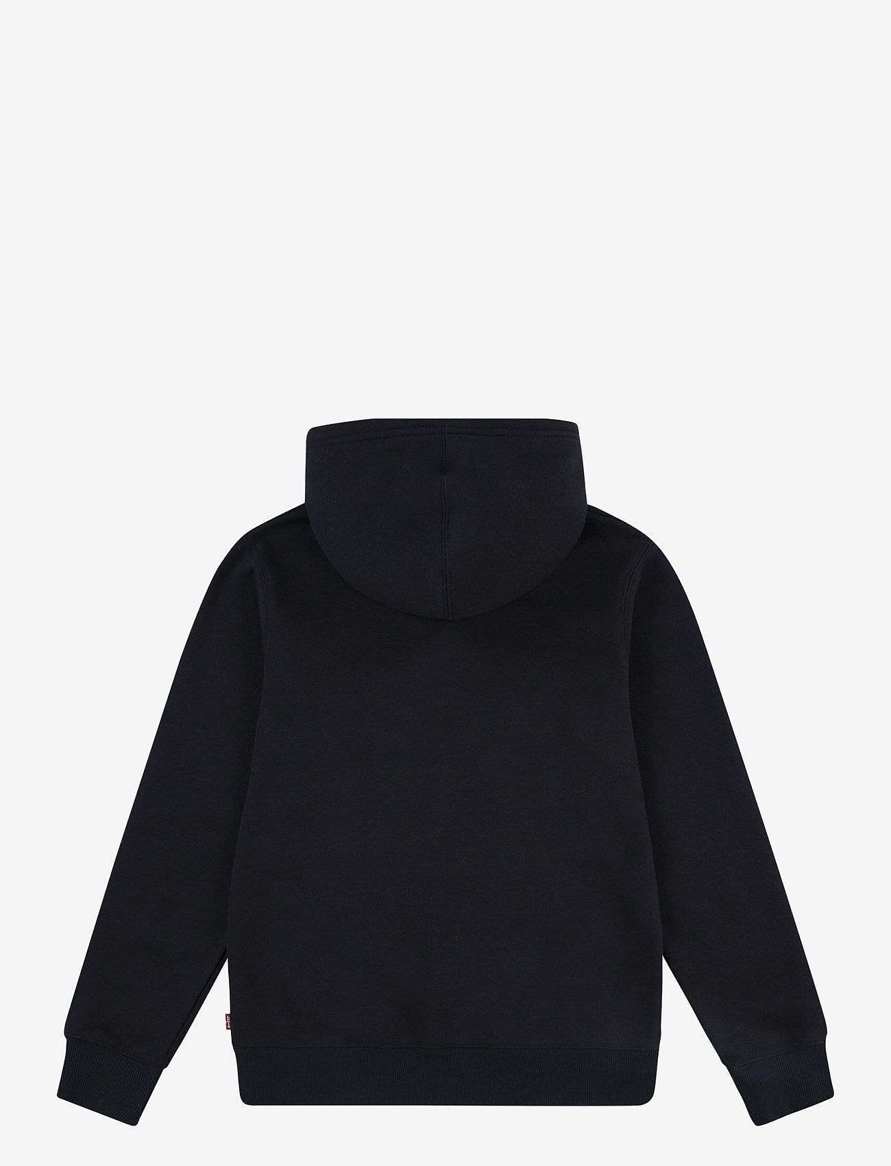 Levi's - PO-PULL-OVER HOODY - black - 1