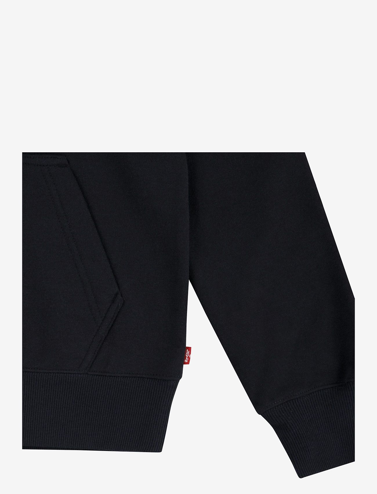 Levi's - PO-PULL-OVER HOODY - black - 2