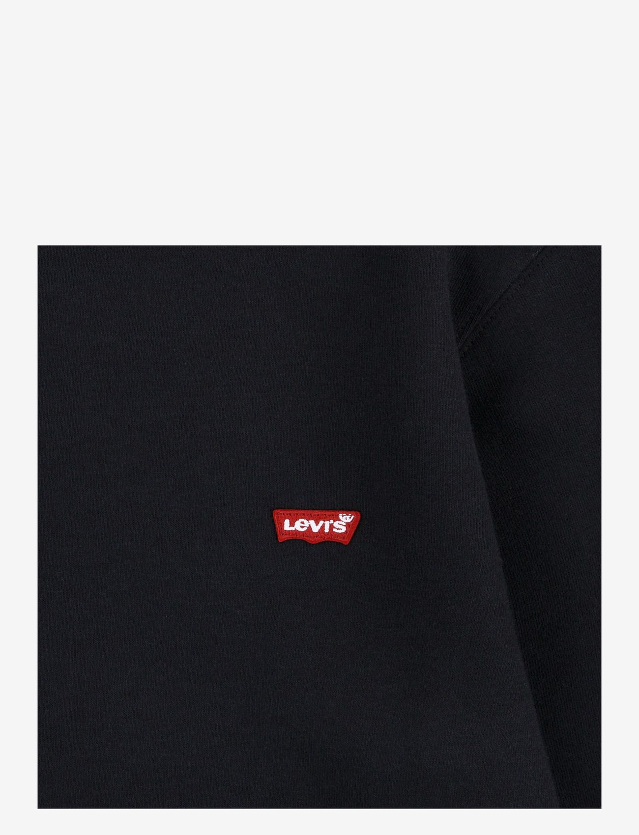 Levi's - PO-PULL-OVER HOODY - black - 3
