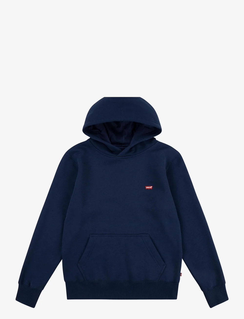 Levi's - Levi's® Mini Batwing Pullover Hoodie - hettegensere - blue - 1