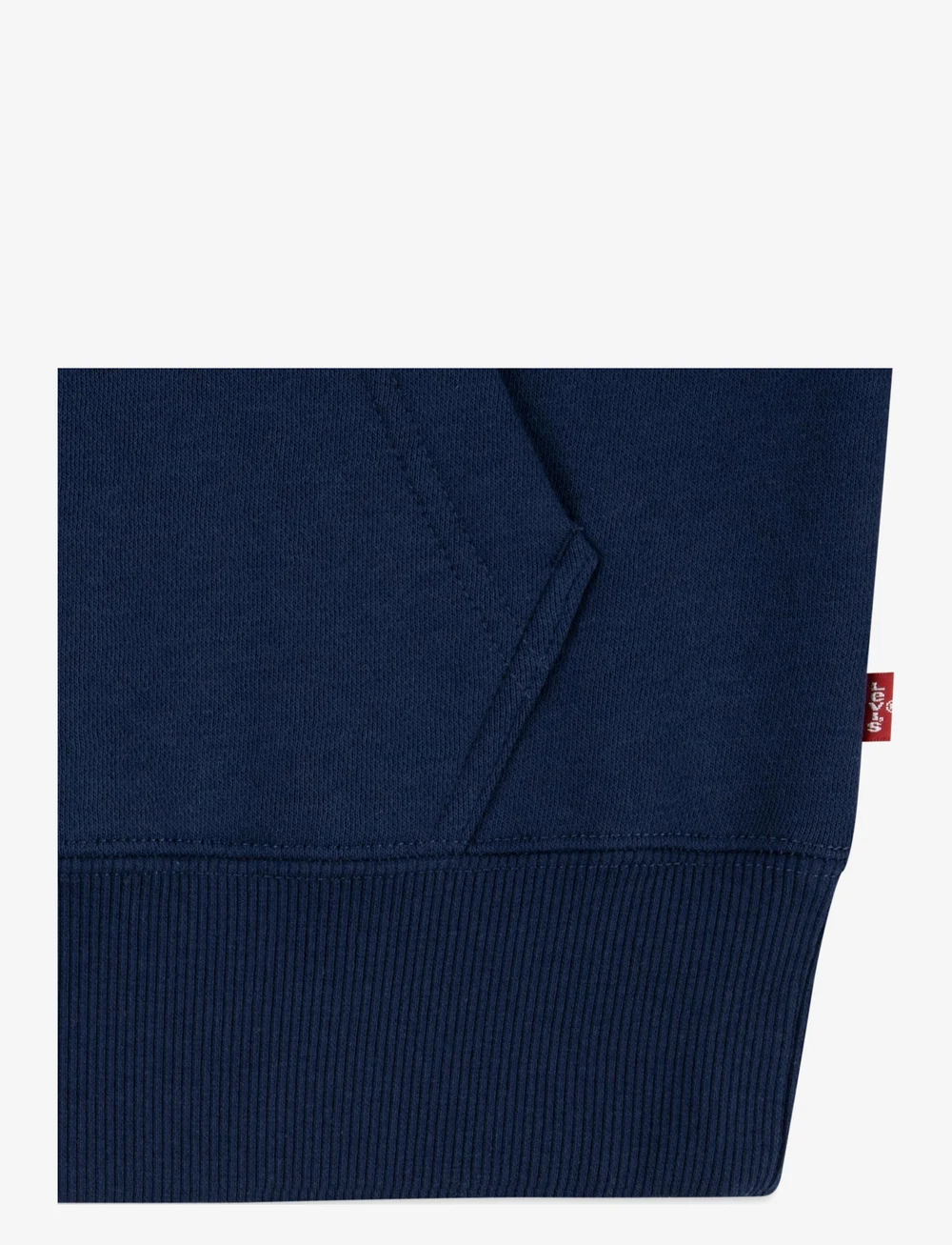 Levi's - Levi's® Mini Batwing Pullover Hoodie - hettegensere - blue - 3