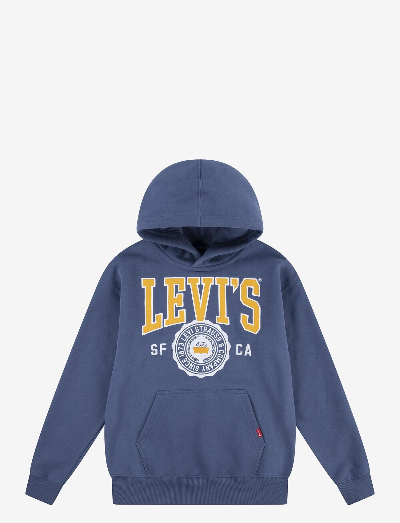 Hoodie Levis Kids Online Levis Zipper Hoodie Kids Size Blue Red