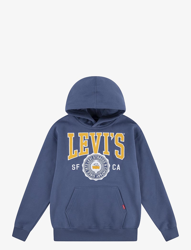 Hoodie Levis Kids Online Levis Zipper Hoodie Kids Size Blue Red