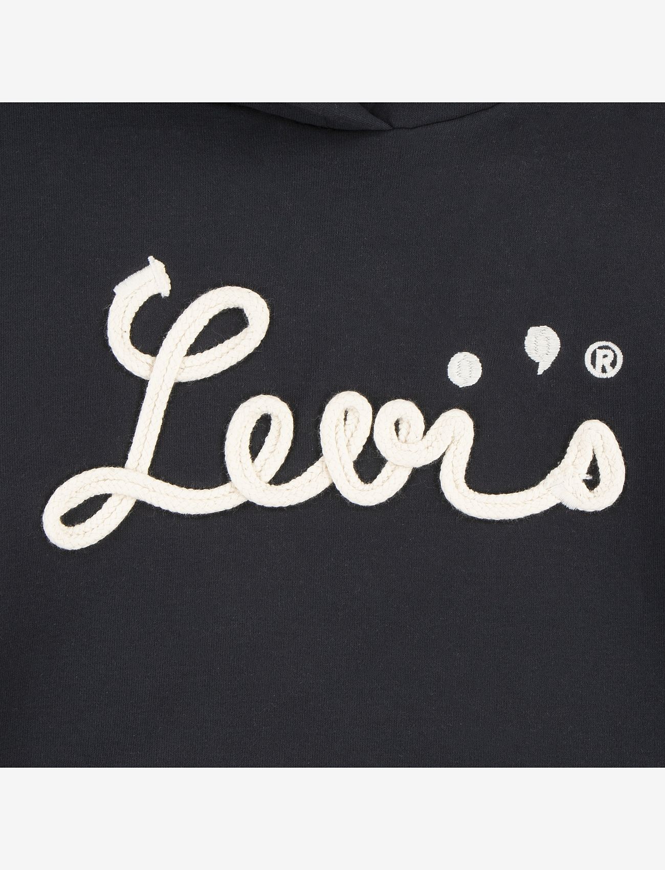 Levi's - Levi's® Script Sweatshirt Dress - black - 2
