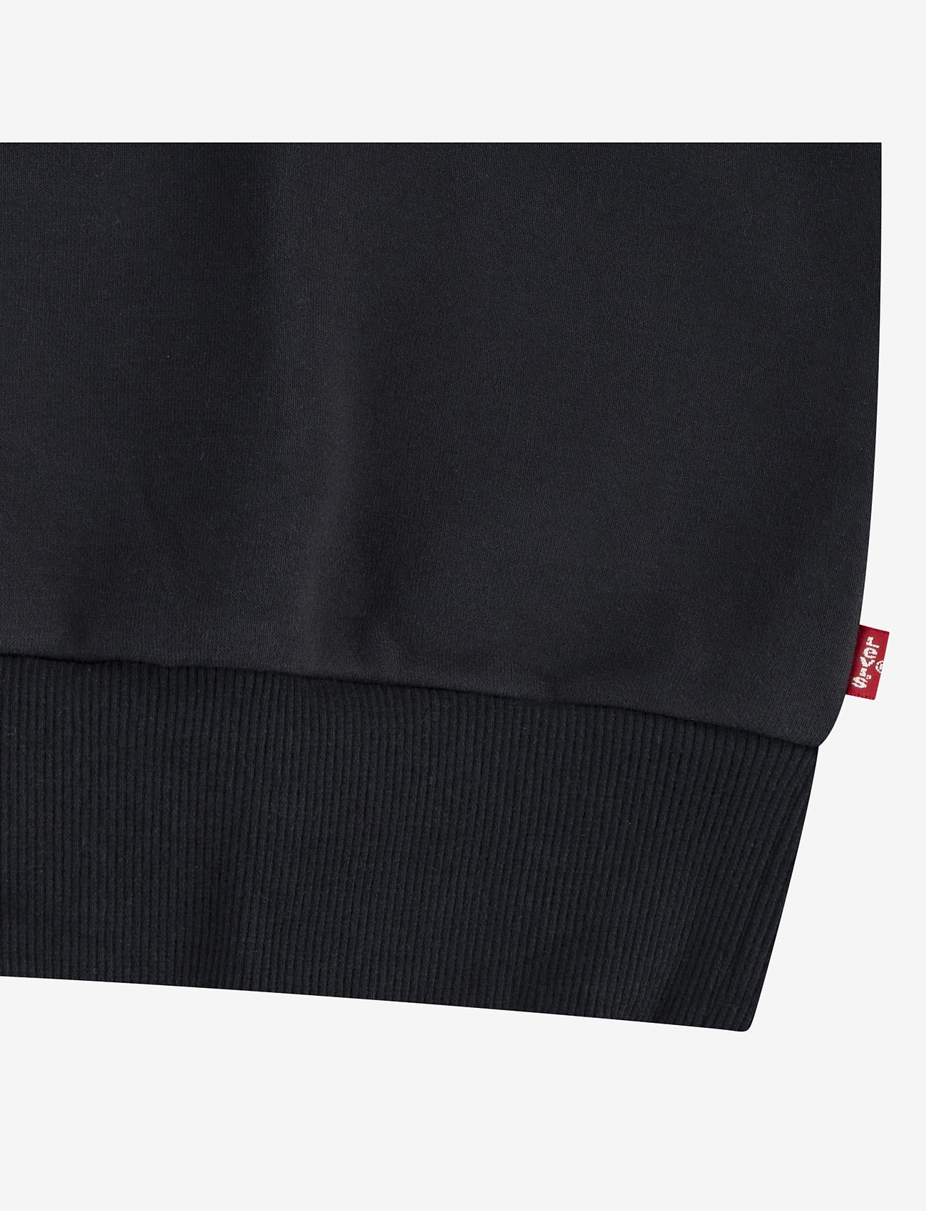 Levi's - Levi's® Script Sweatshirt Dress - black - 3
