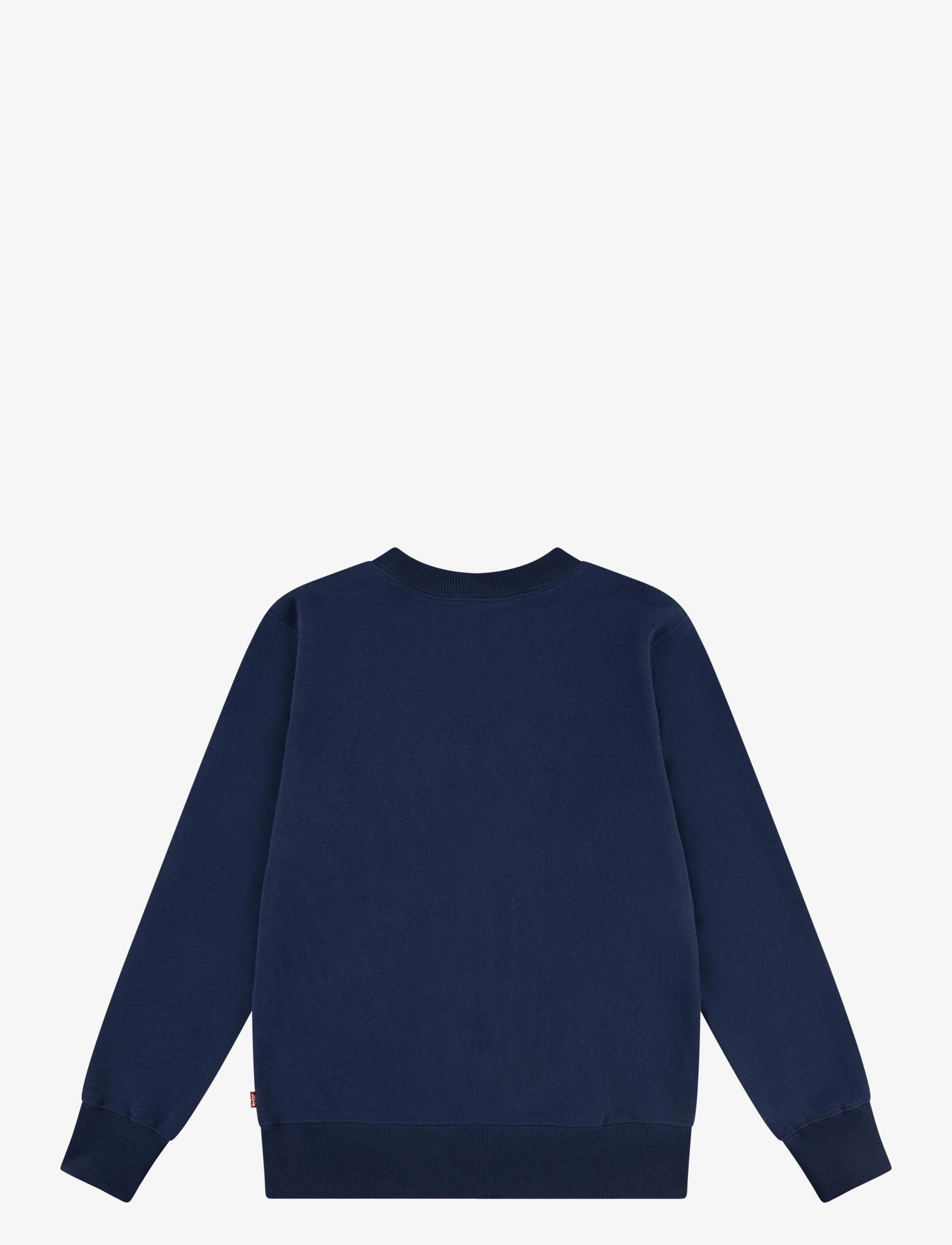 Levi's - Levi's® Monogram Crewneck Sweatshirt - blue - 1