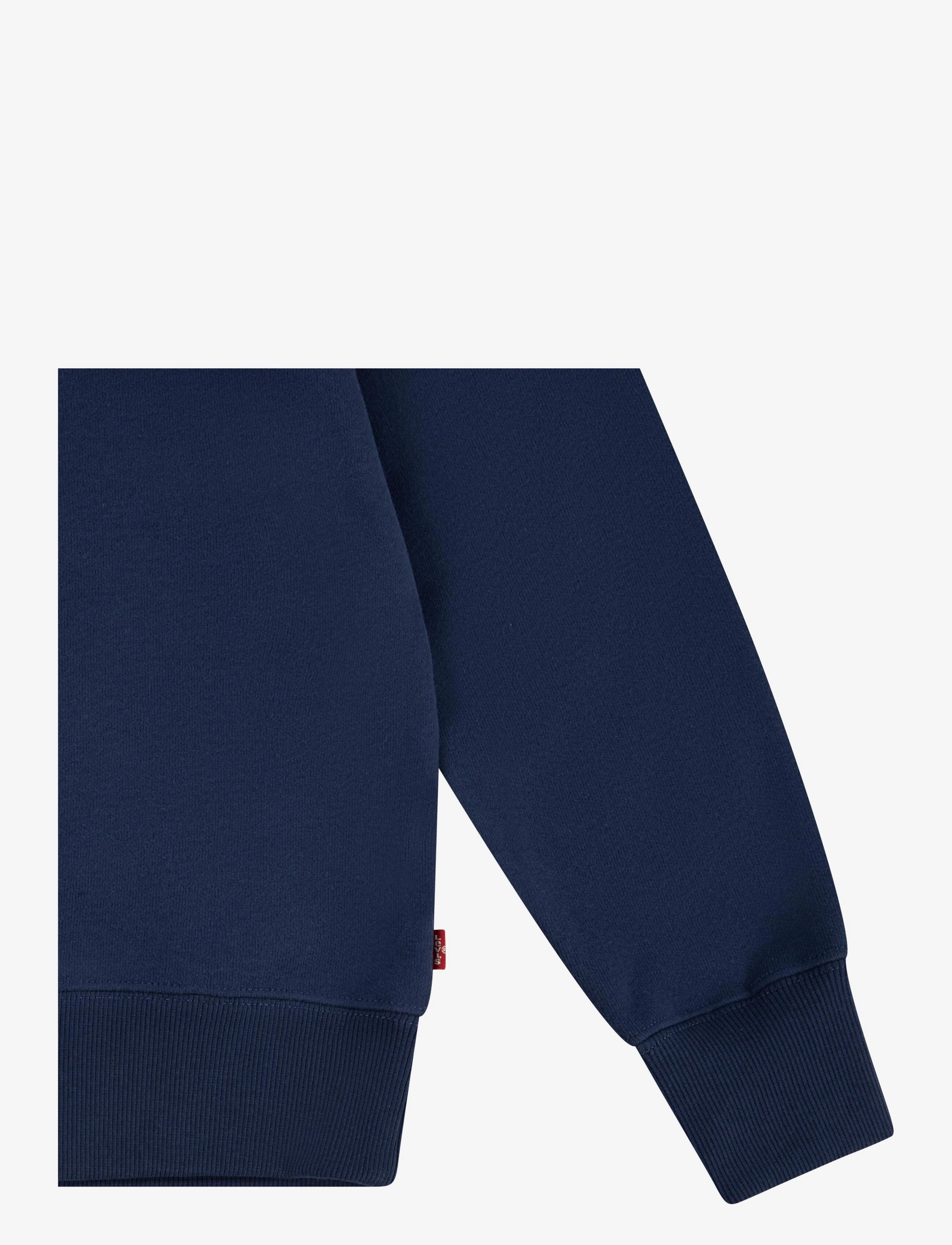 Levi's - Levi's® Monogram Crewneck Sweatshirt - blue - 2