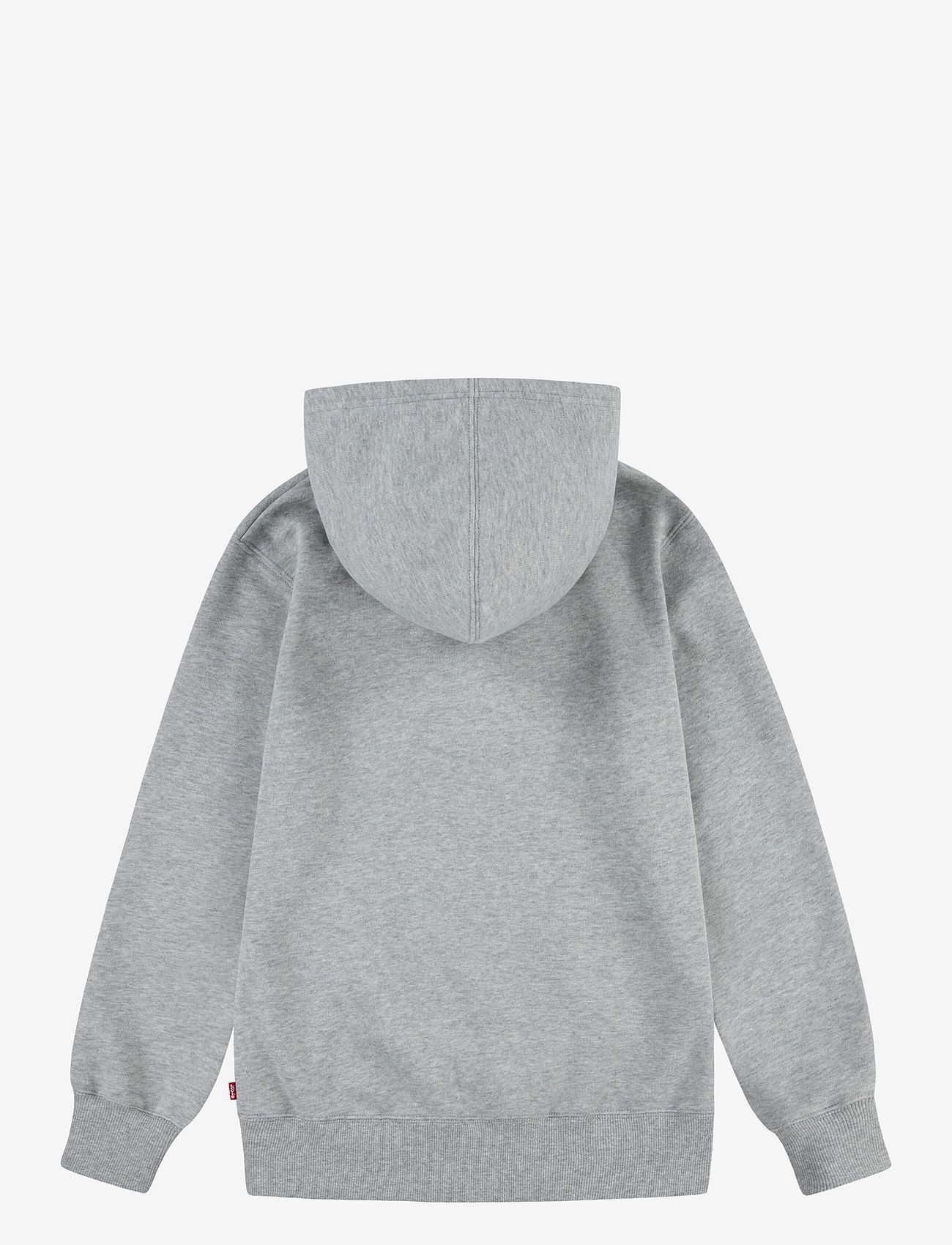 Levi's - Levi's® Monogram Pullover Hoodie - grey - 1