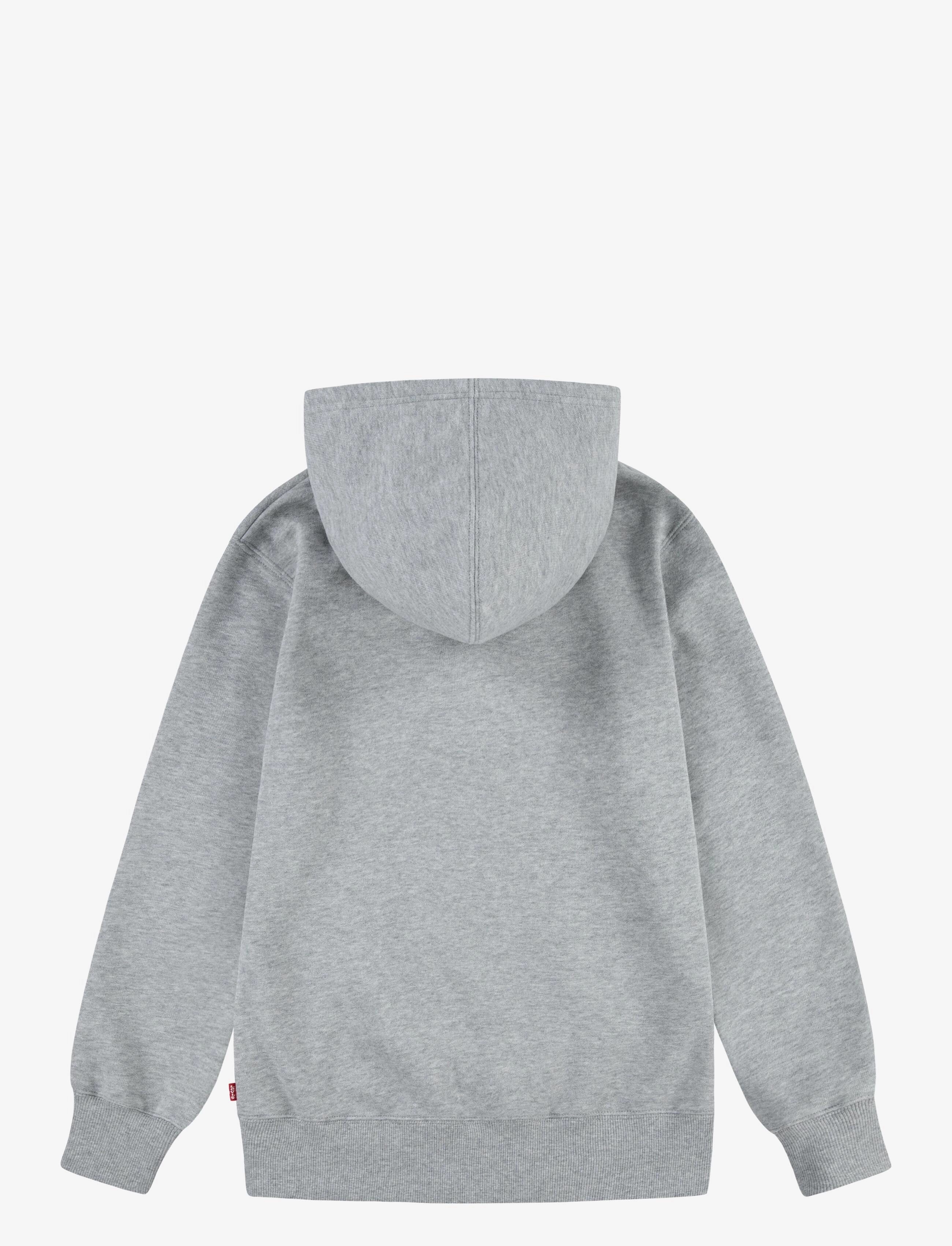 Levi's - Levi's® Monogram Pullover Hoodie - grey - 1