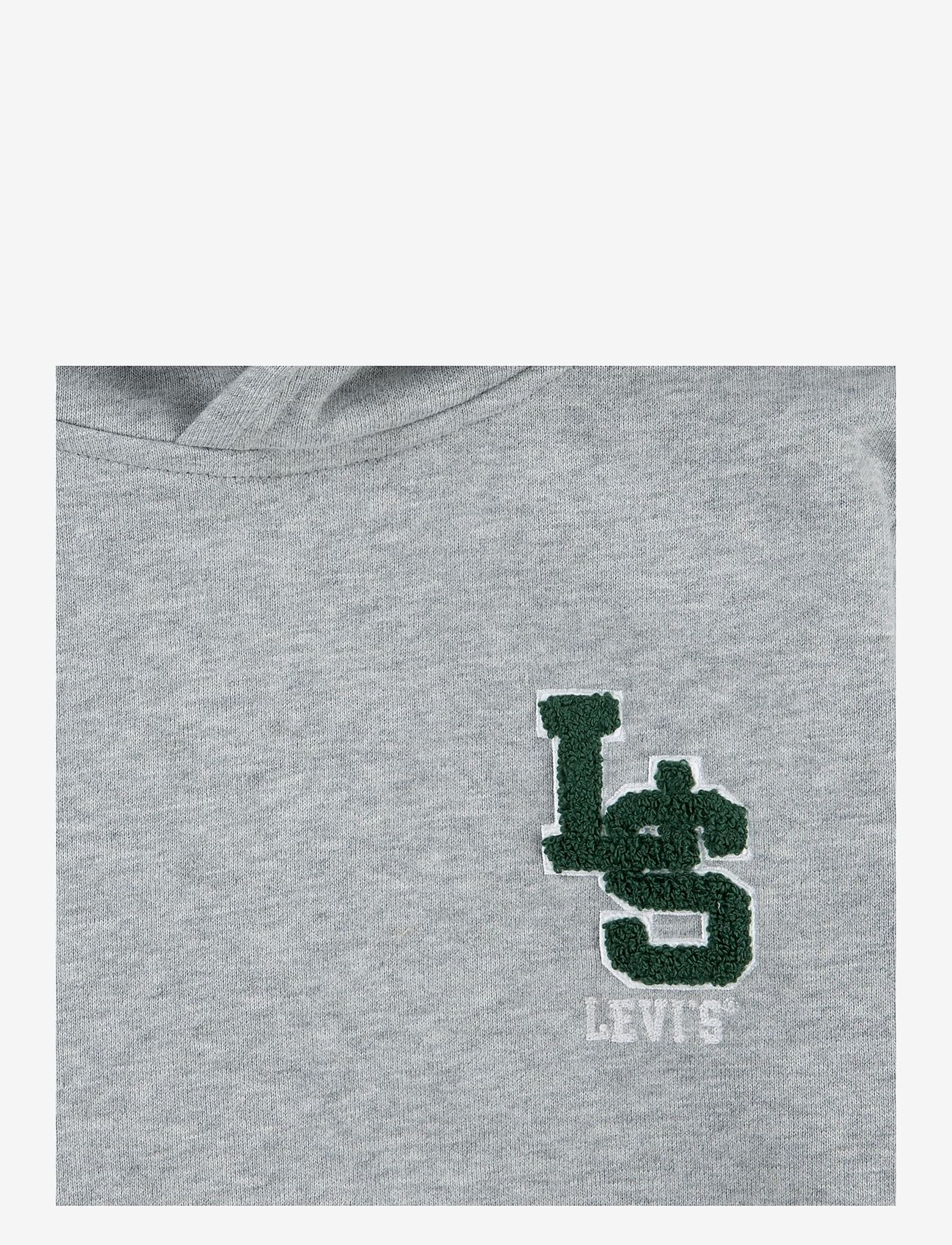 Levi's - Levi's® Monogram Pullover Hoodie - grey - 2