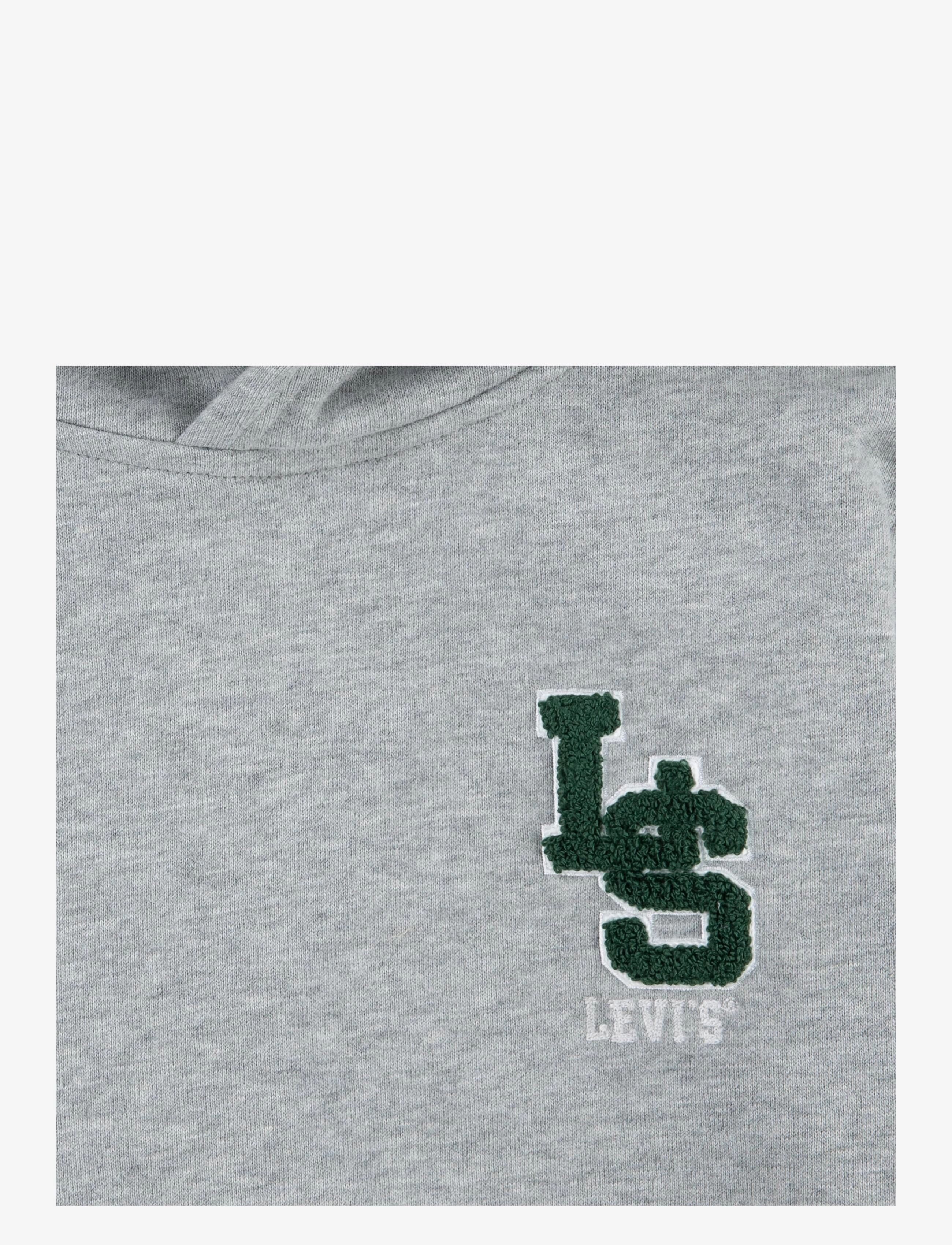 Levi's - Levi's® Monogram Pullover Hoodie - grey - 2