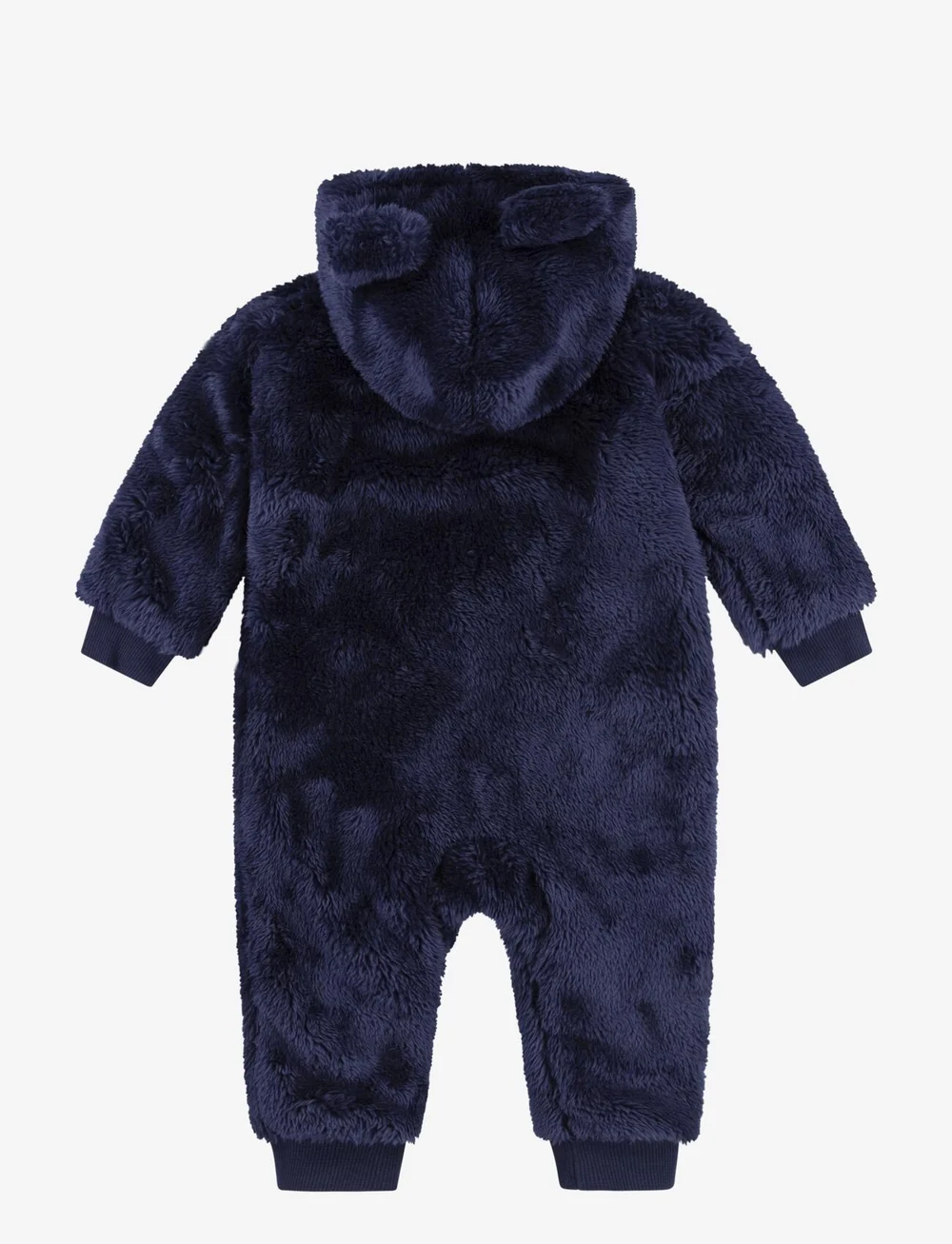 Levi's - CO-COVERALL - fleecedragter - blue - 1