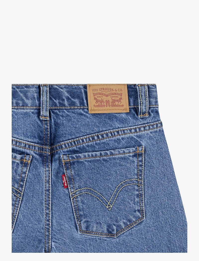 Levi's - Levi's® '94 Baggy Wide Leg Jeans with Released Hem - vida jeans - blue - 3