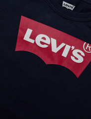 Levi's - Levi's® Graphic Batwing Tee - kortärmade t-shirts - dress blues - 6