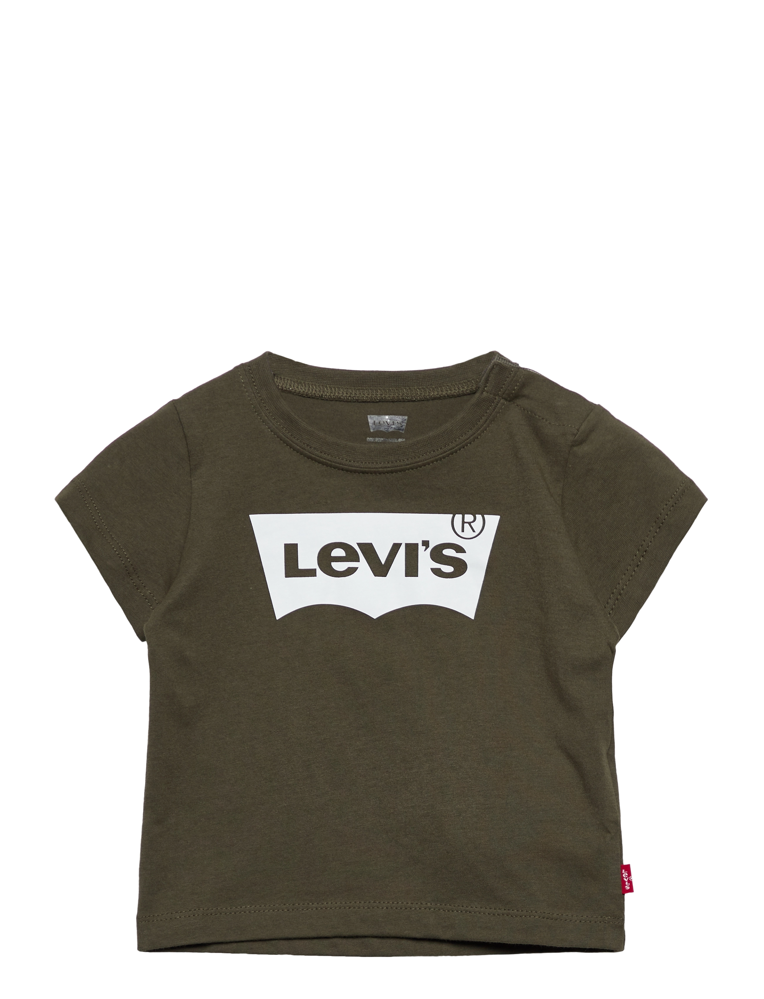 Levi's - TE-S/S TEE - kurzärmelige - olive night - 1