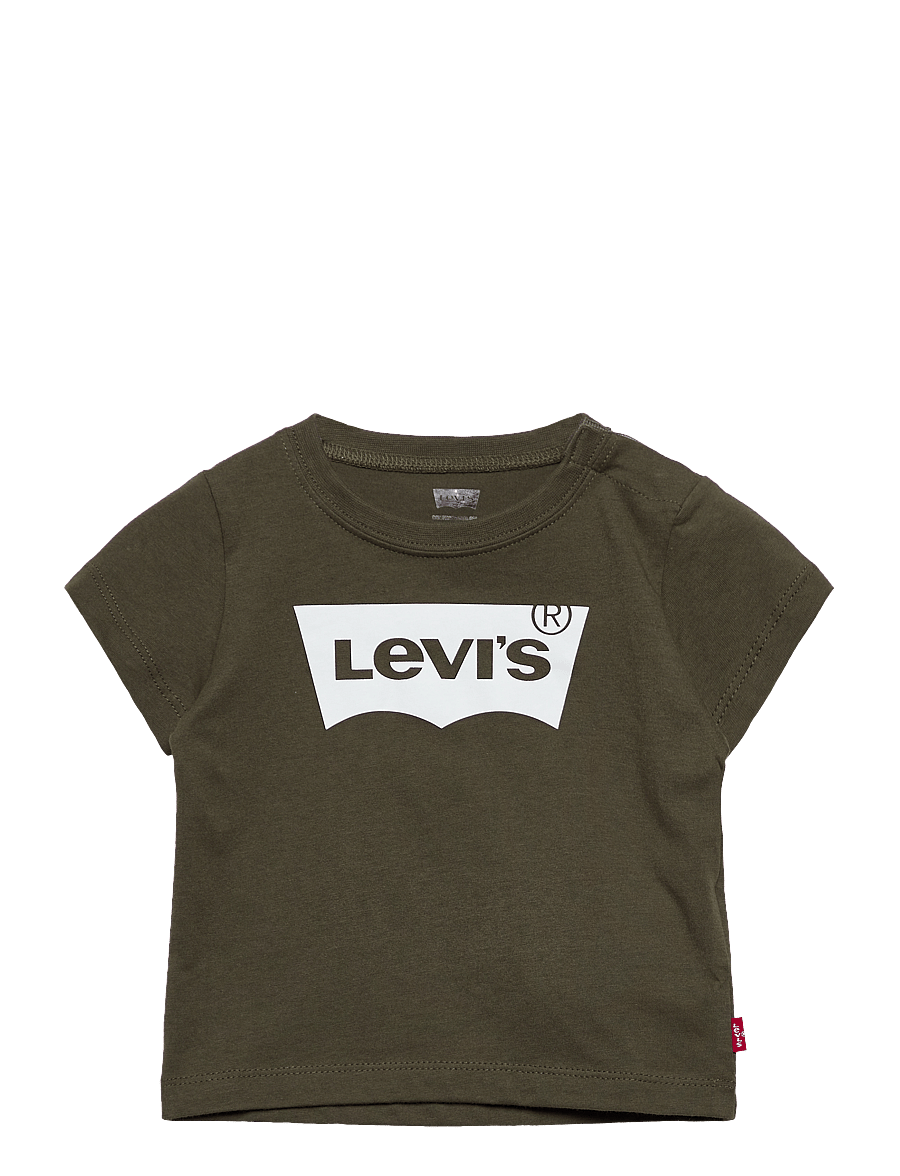 Levi's - BATWING TEE - kurzärmelige - olive night - 1