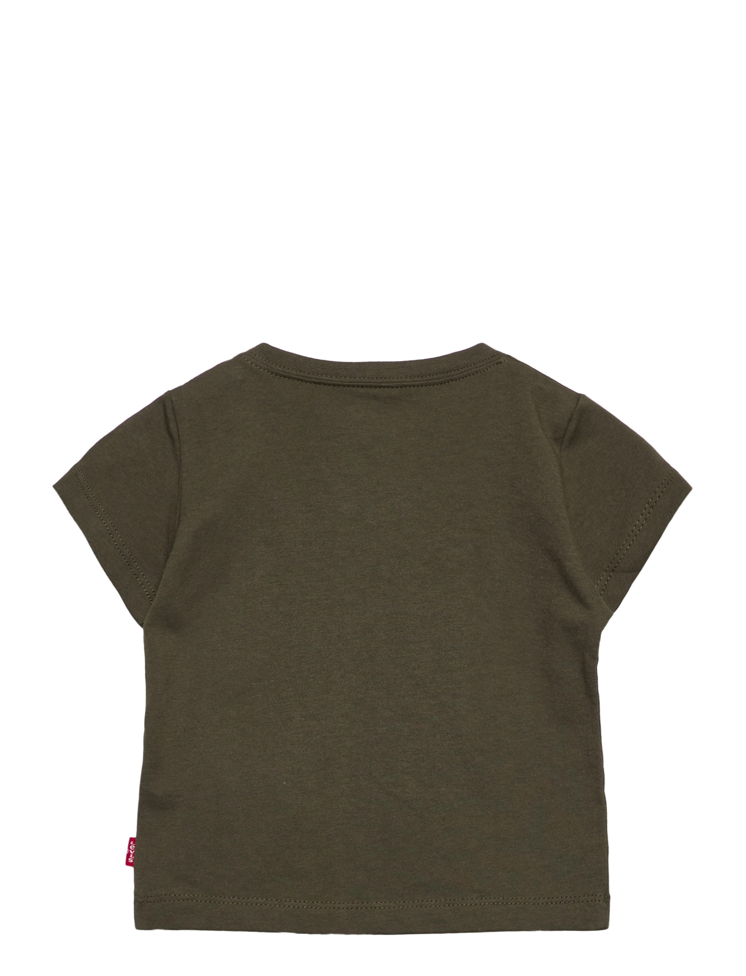 Levi's - TE-S/S TEE - kurzärmelige - olive night - 3