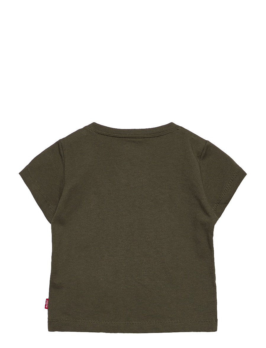 Levi's - BATWING TEE - kurzärmelige - olive night - 3