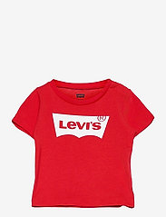 Levi's® Graphic Batwing Tee - SUPERRED