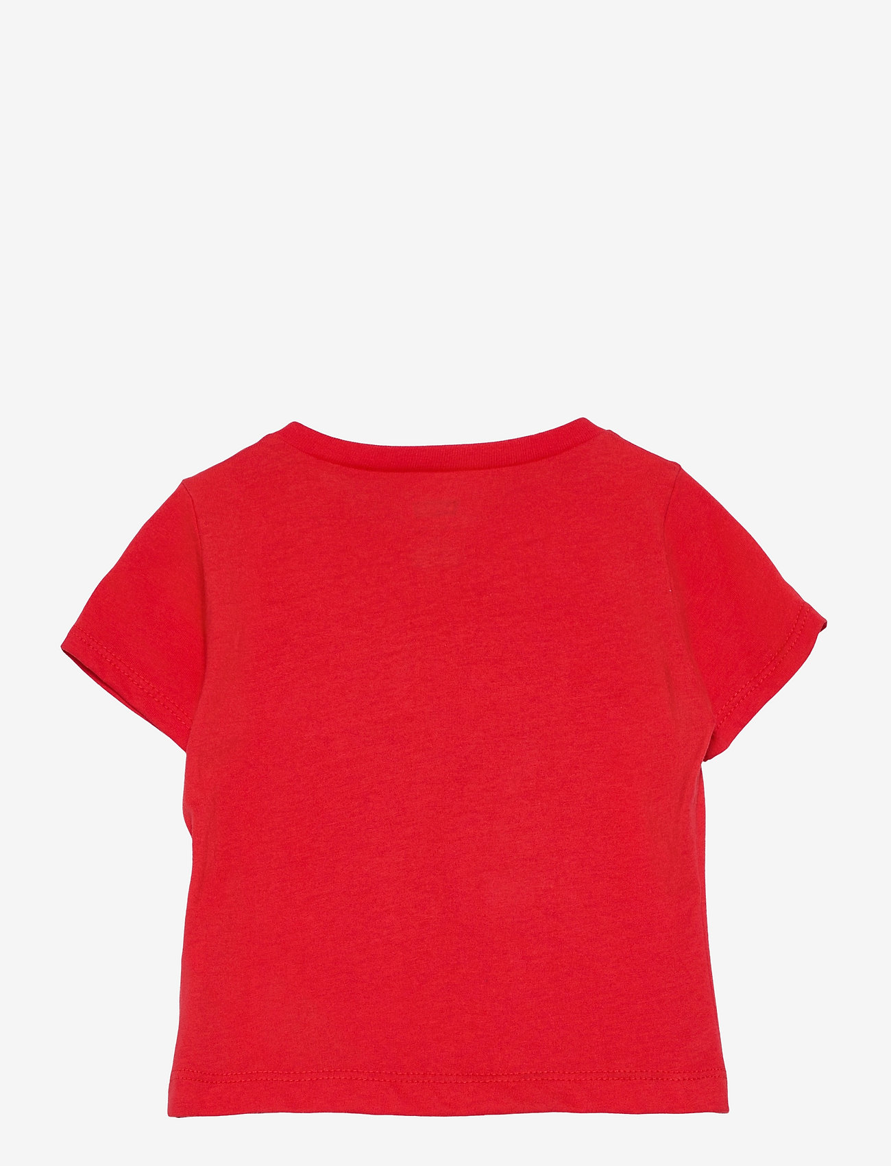 Levi's - Levi's® Batwing Tee - kortærmede - superred - 1