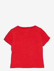 Levi's - Levi's® Graphic Batwing Tee - lyhythihaiset t-paidat - superred - 4