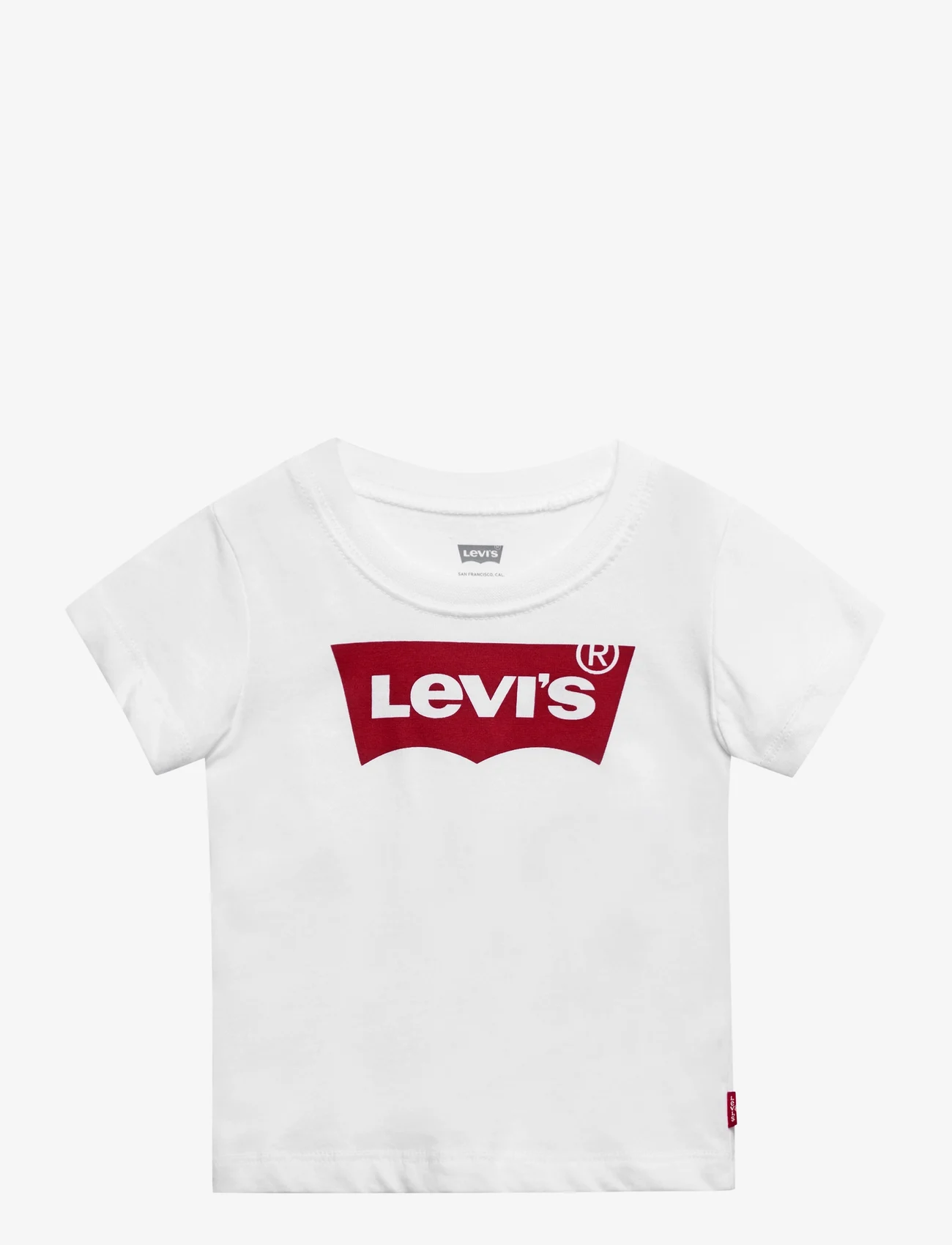 Levi's - Levi's® Graphic Batwing Tee - kortermede t-skjorter - transparent - 0